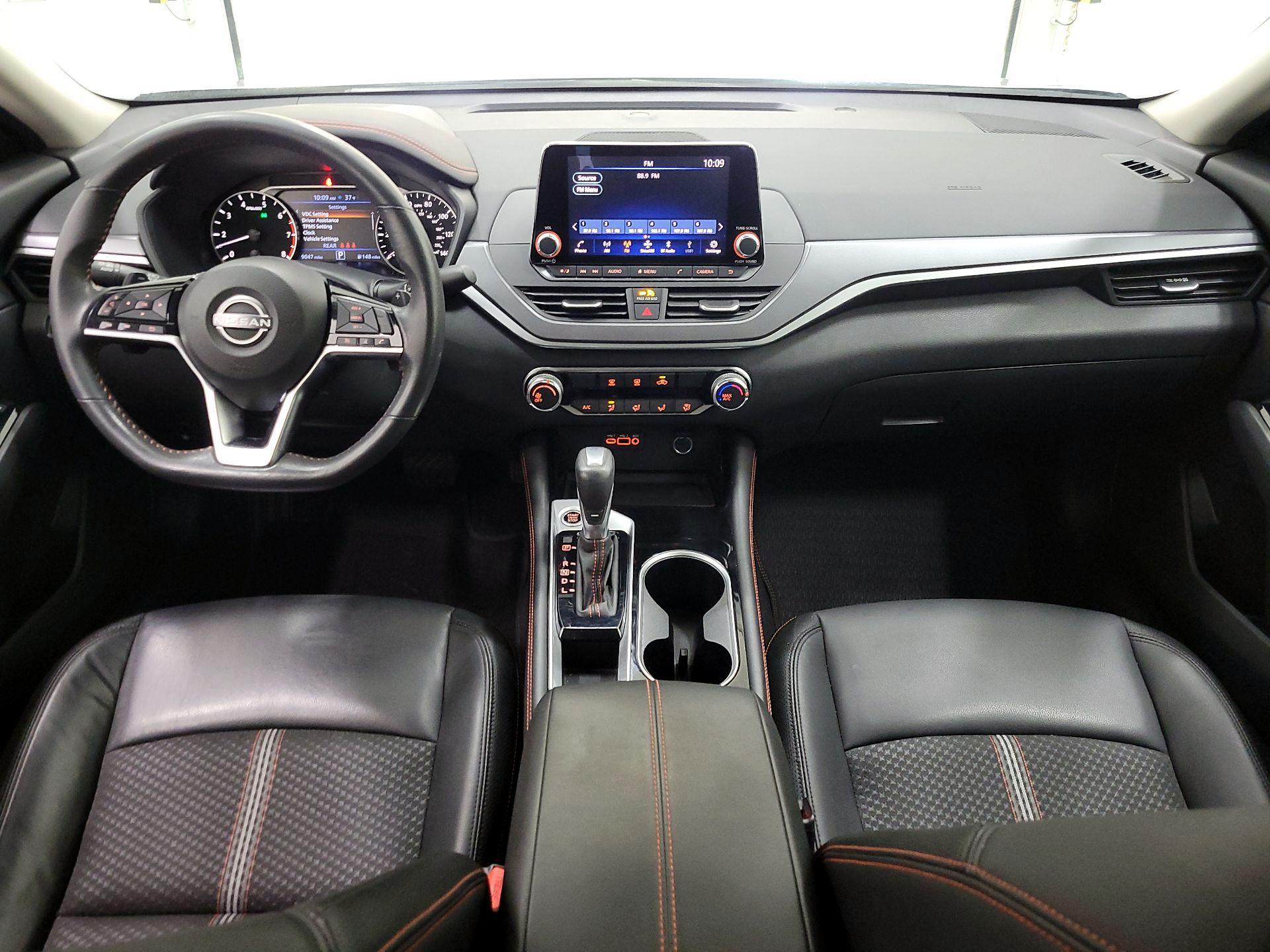 Thumbnail: 2023 Nissan Altima - 9