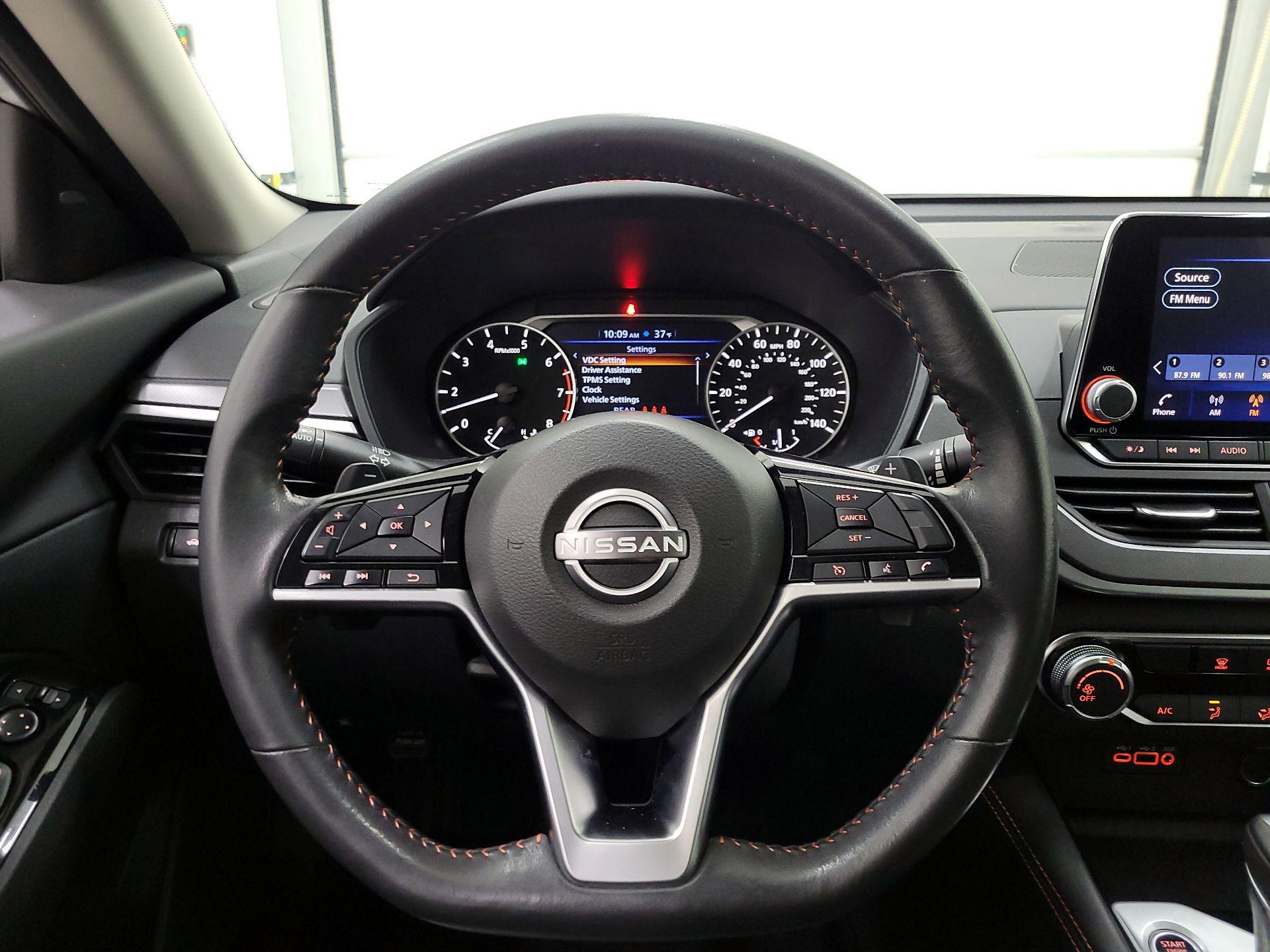 Thumbnail: 2023 Nissan Altima - 10