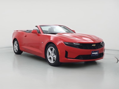 2023 Chevrolet Camaro LT