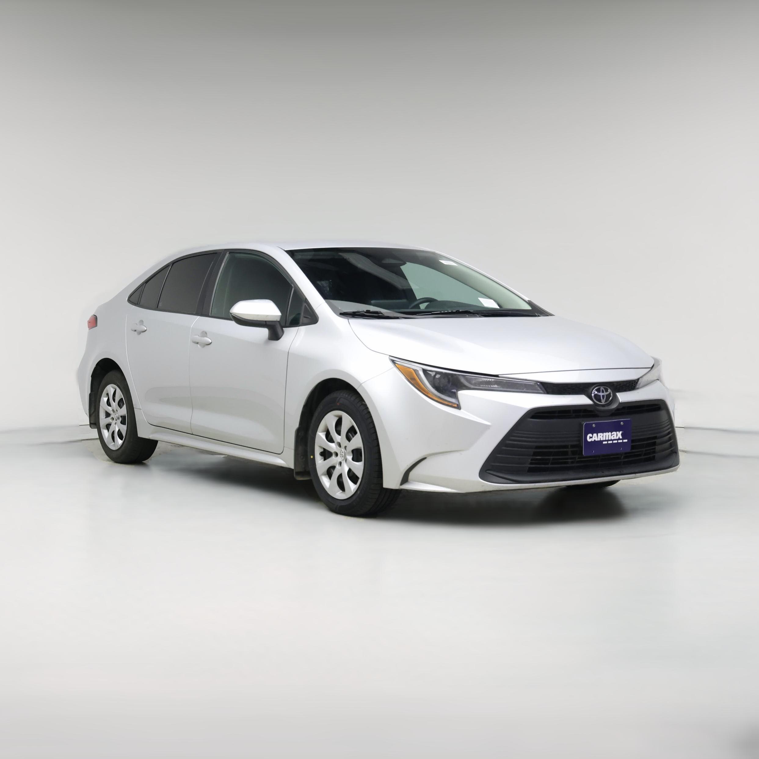 Thumbnail: 2024 Toyota Corolla - 1