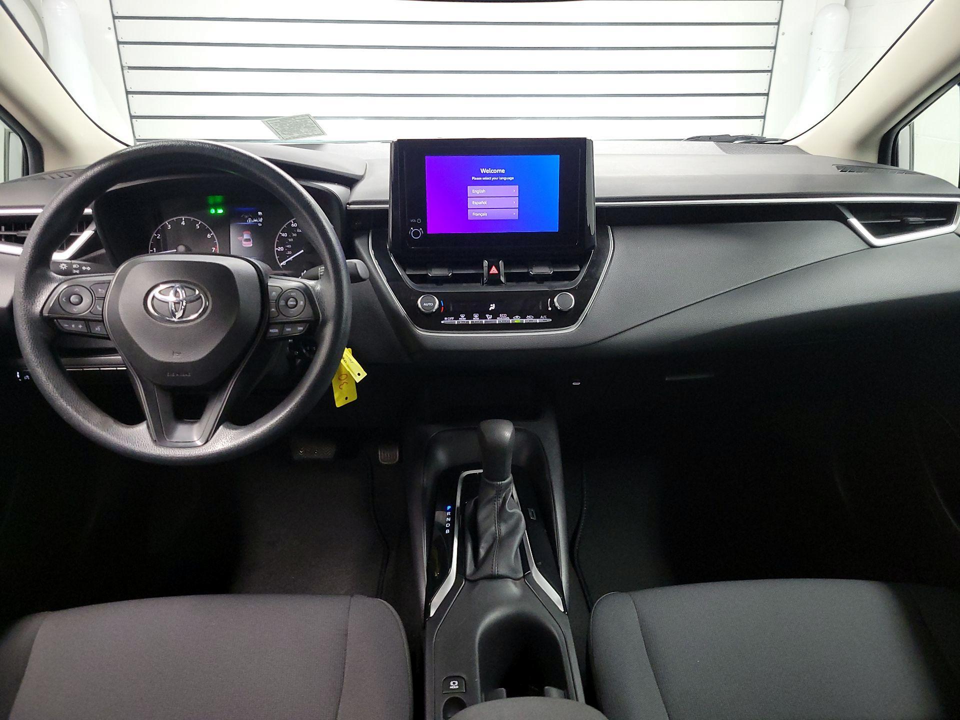 Thumbnail: 2024 Toyota Corolla - 9