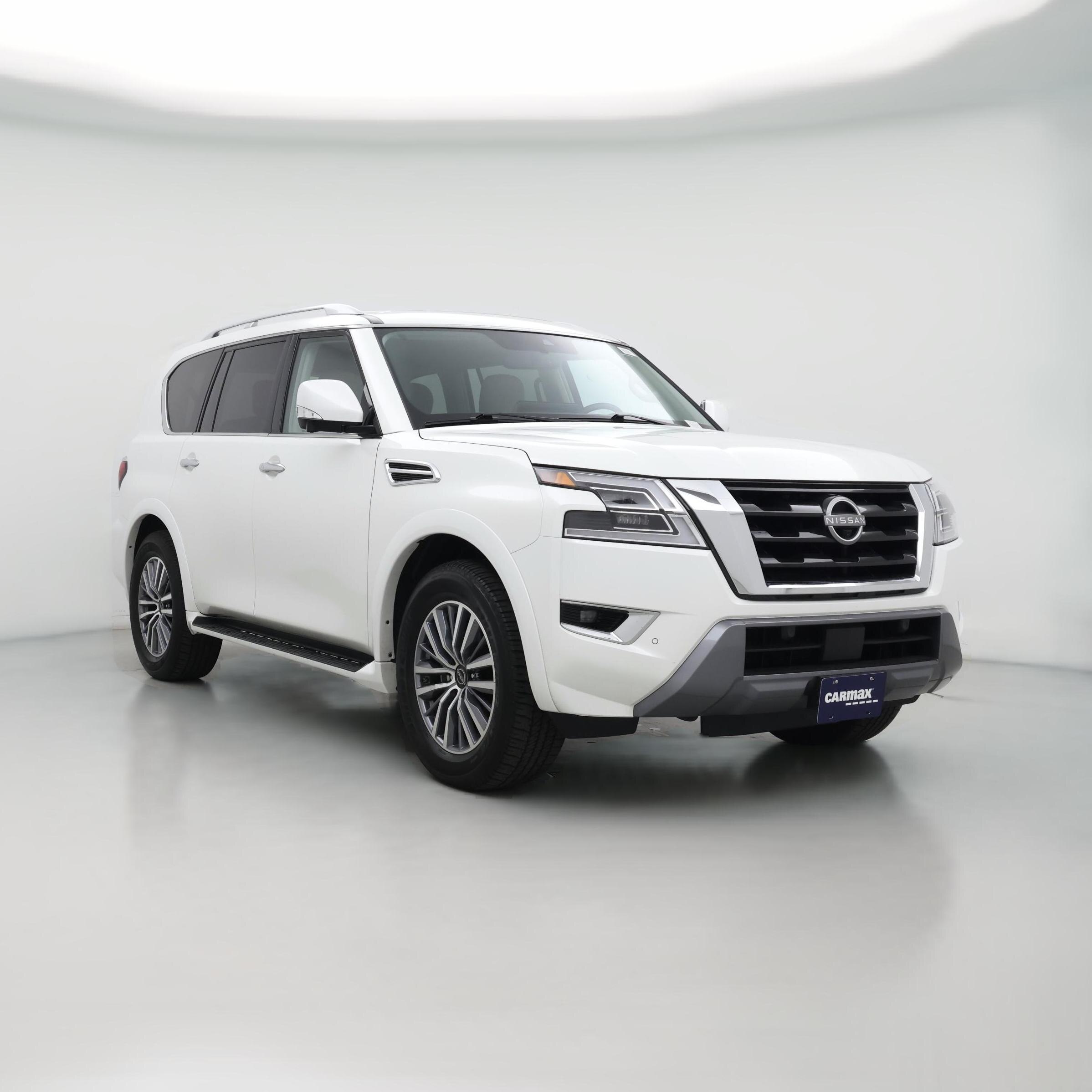 Thumbnail: 2024 Nissan Armada - 1