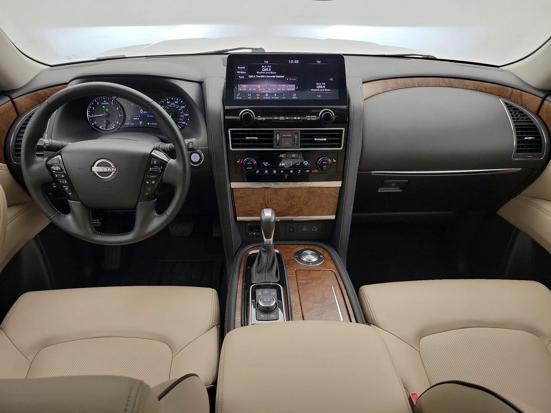 Thumbnail: 2024 Nissan Armada - 9