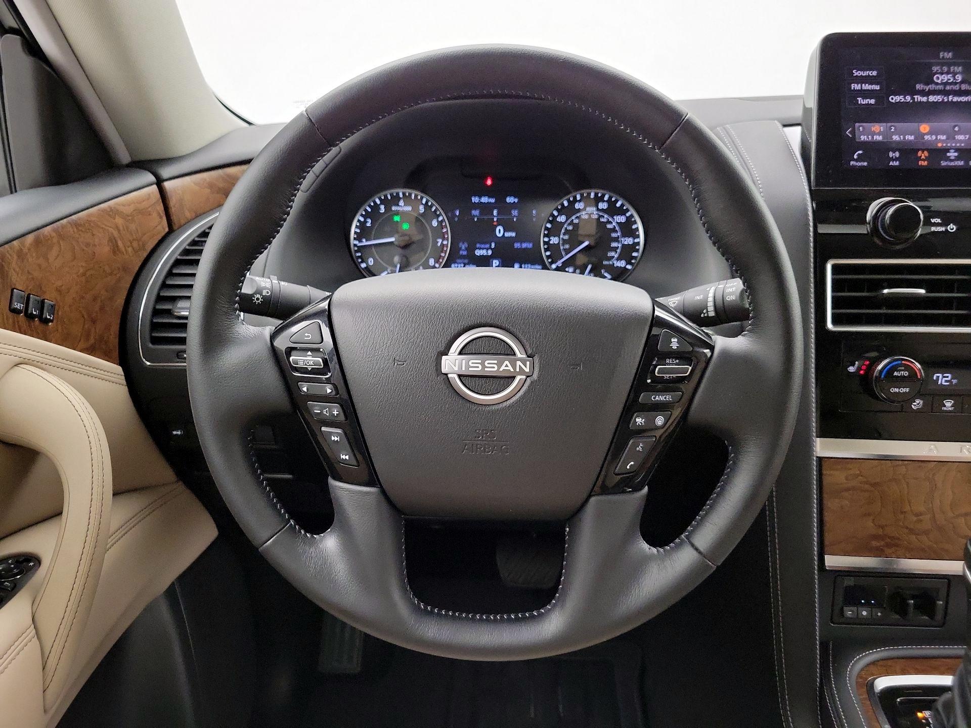 Thumbnail: 2024 Nissan Armada - 10