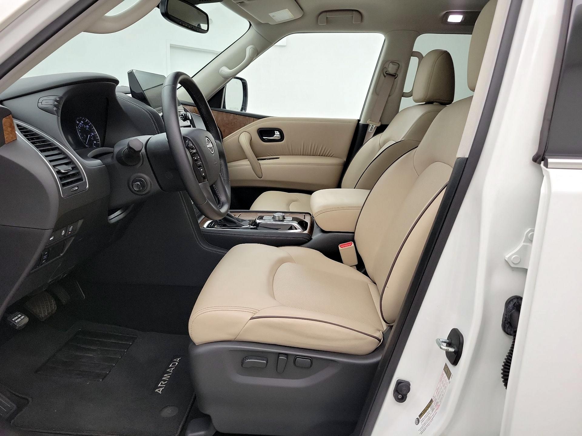 Thumbnail: 2024 Nissan Armada - 11