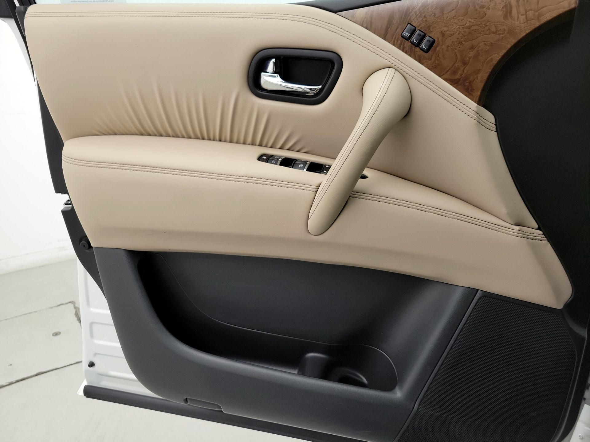 Thumbnail: 2024 Nissan Armada - 12