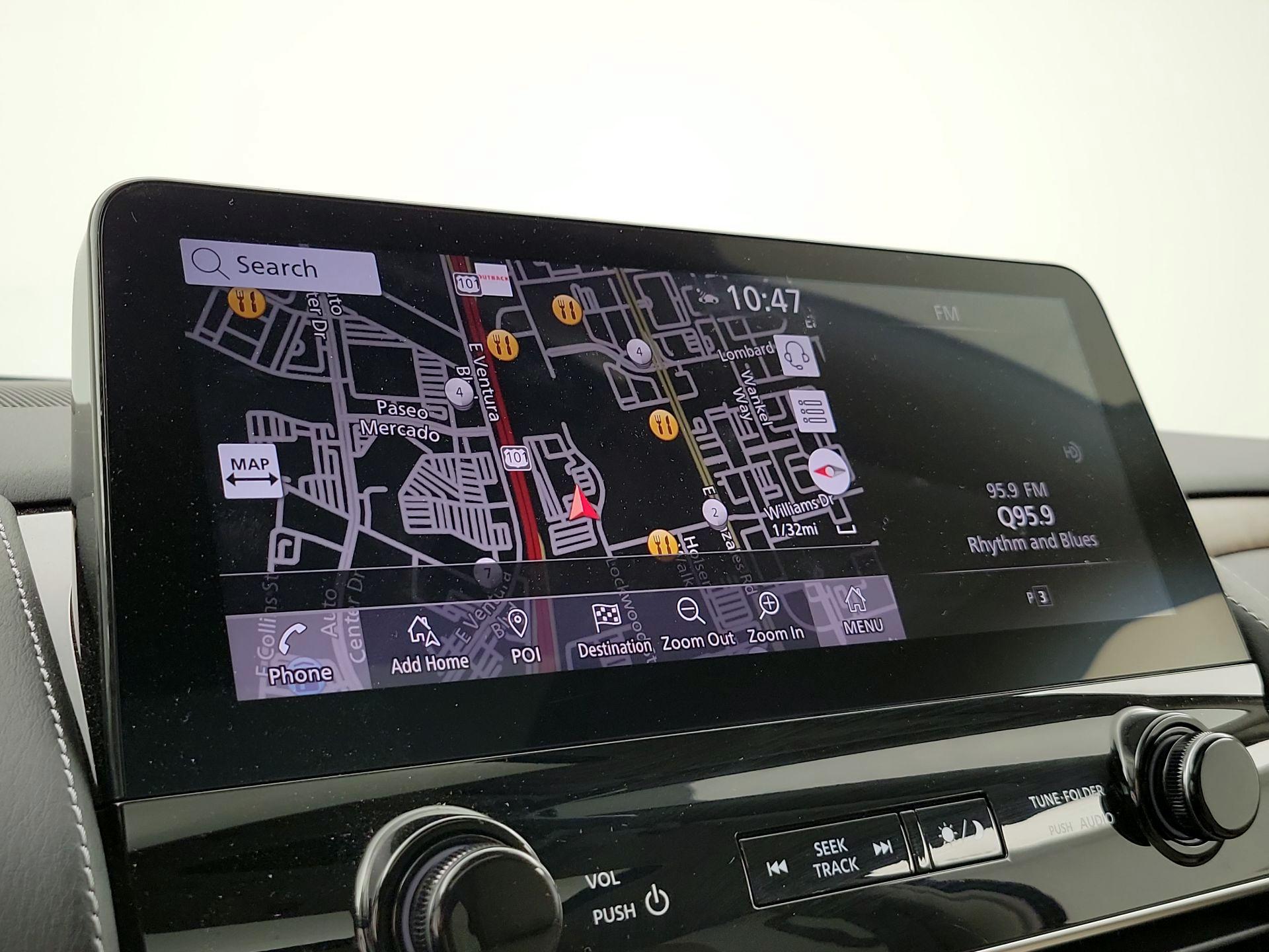 Thumbnail: 2024 Nissan Armada - 14