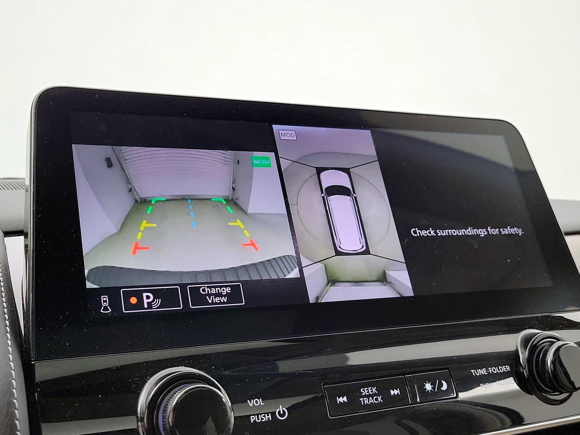 Thumbnail: 2024 Nissan Armada - 15