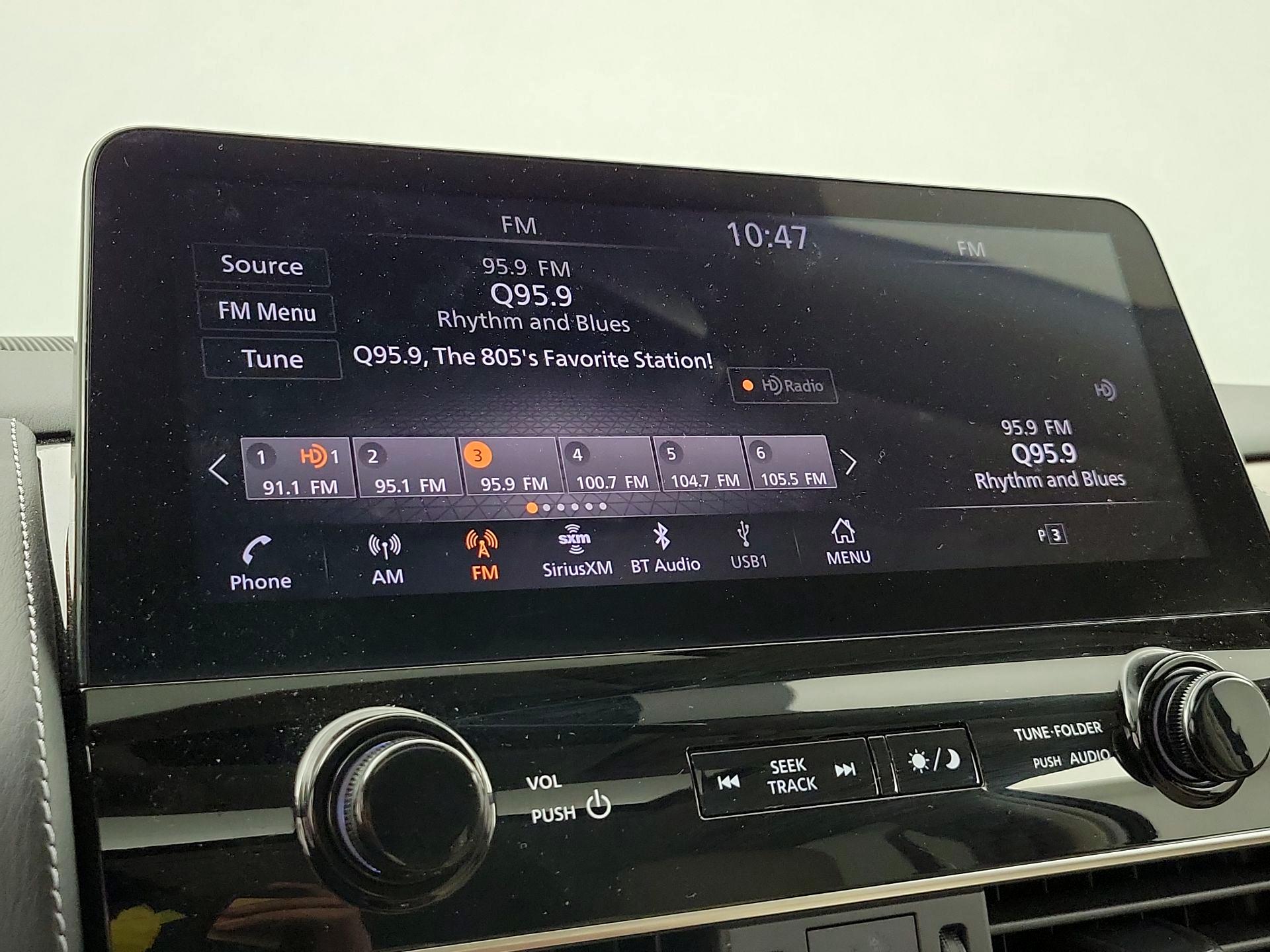 Thumbnail: 2024 Nissan Armada - 16