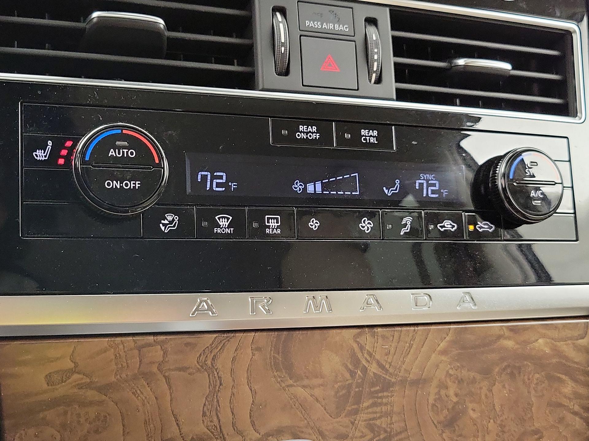 Thumbnail: 2024 Nissan Armada - 17