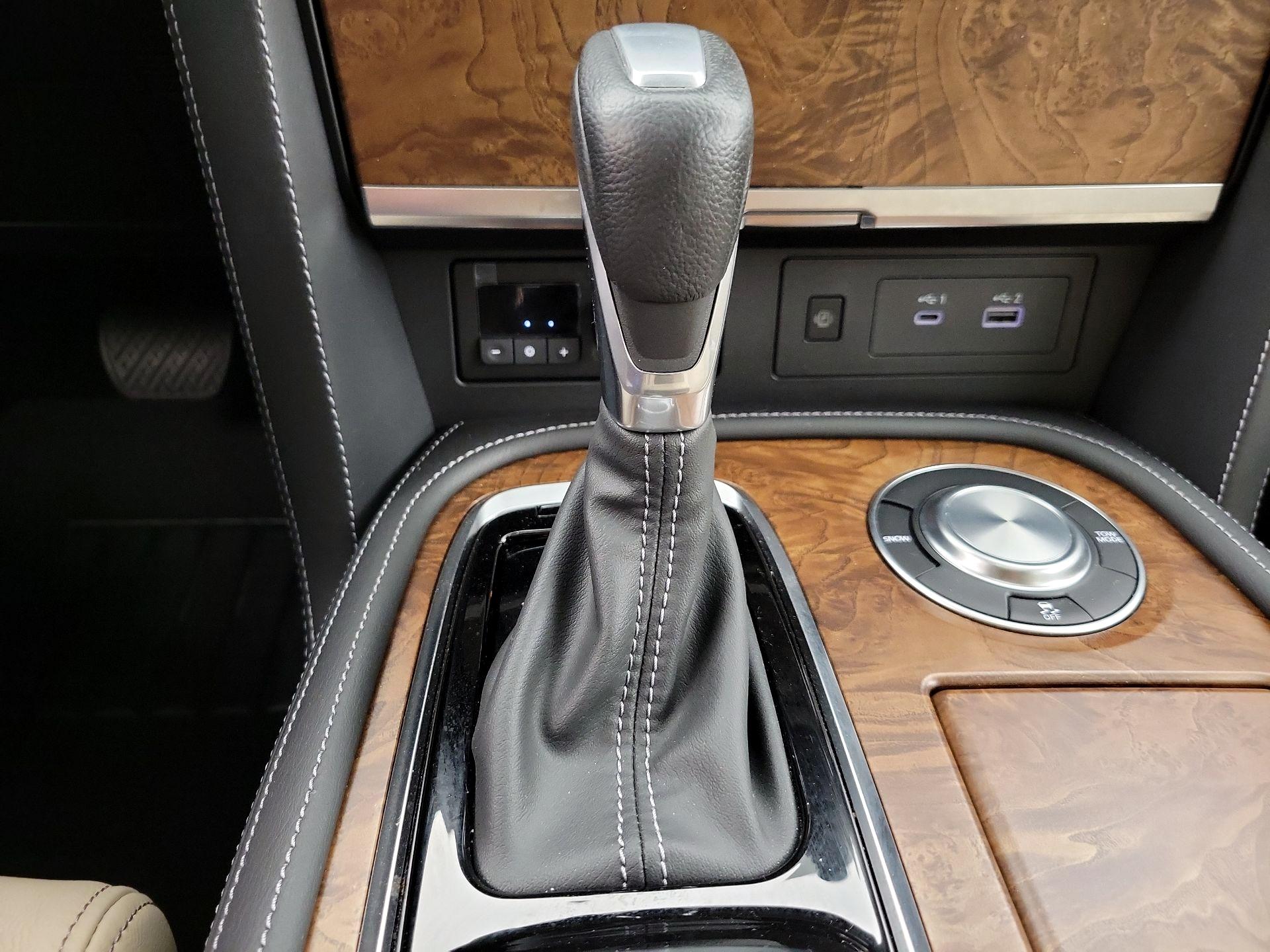 Thumbnail: 2024 Nissan Armada - 18