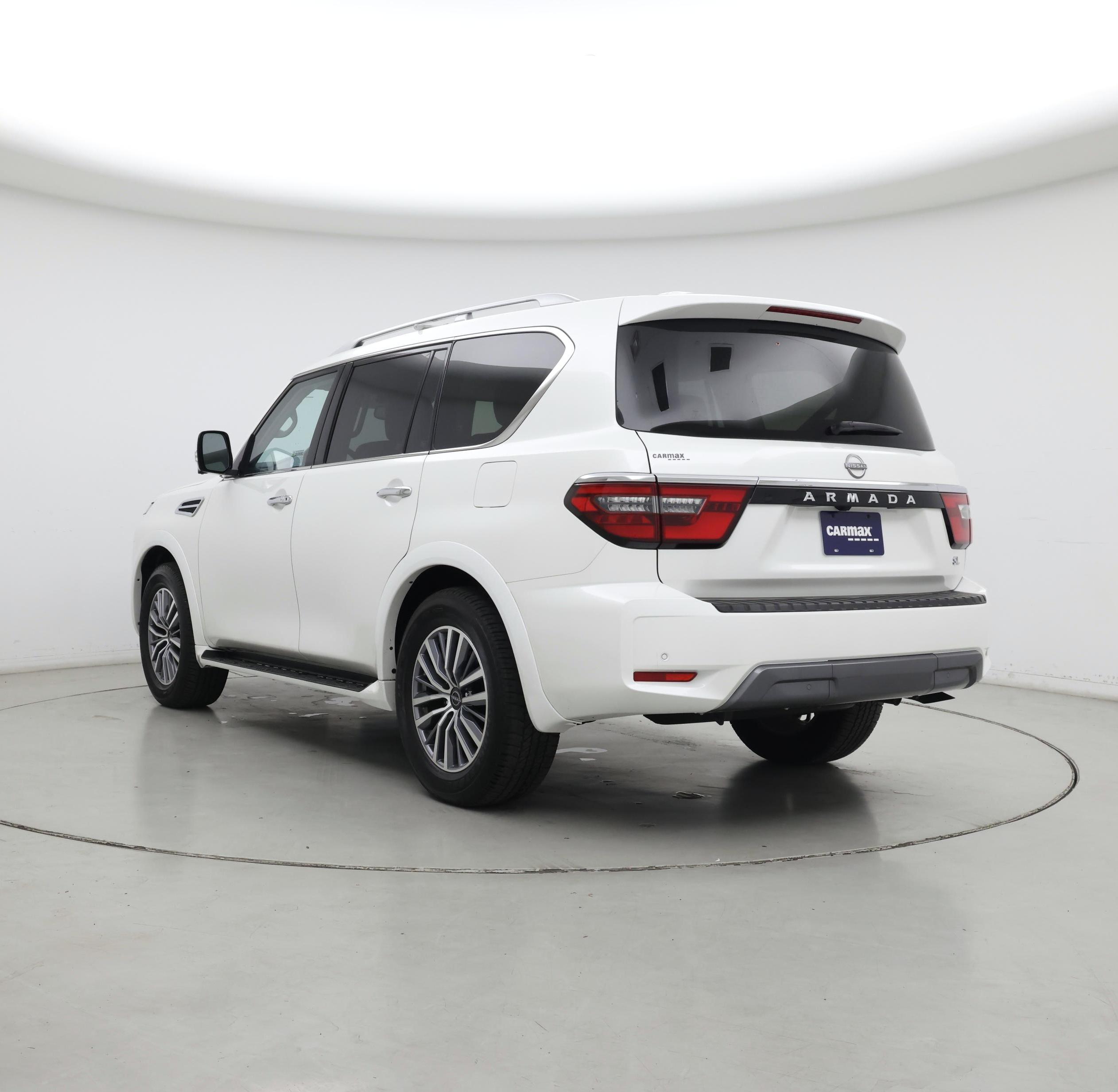 Thumbnail: 2024 Nissan Armada - 2