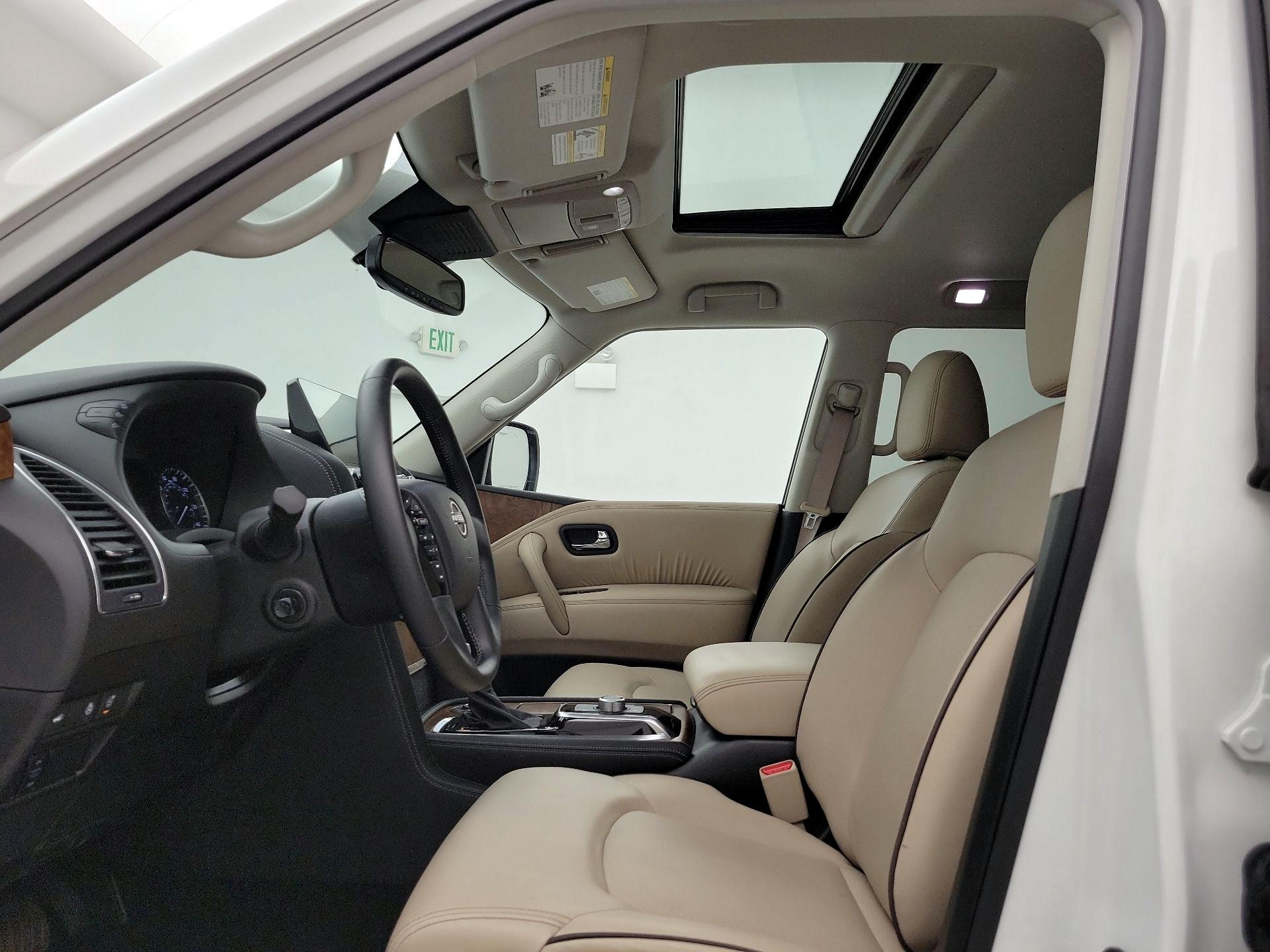 Thumbnail: 2024 Nissan Armada - 20