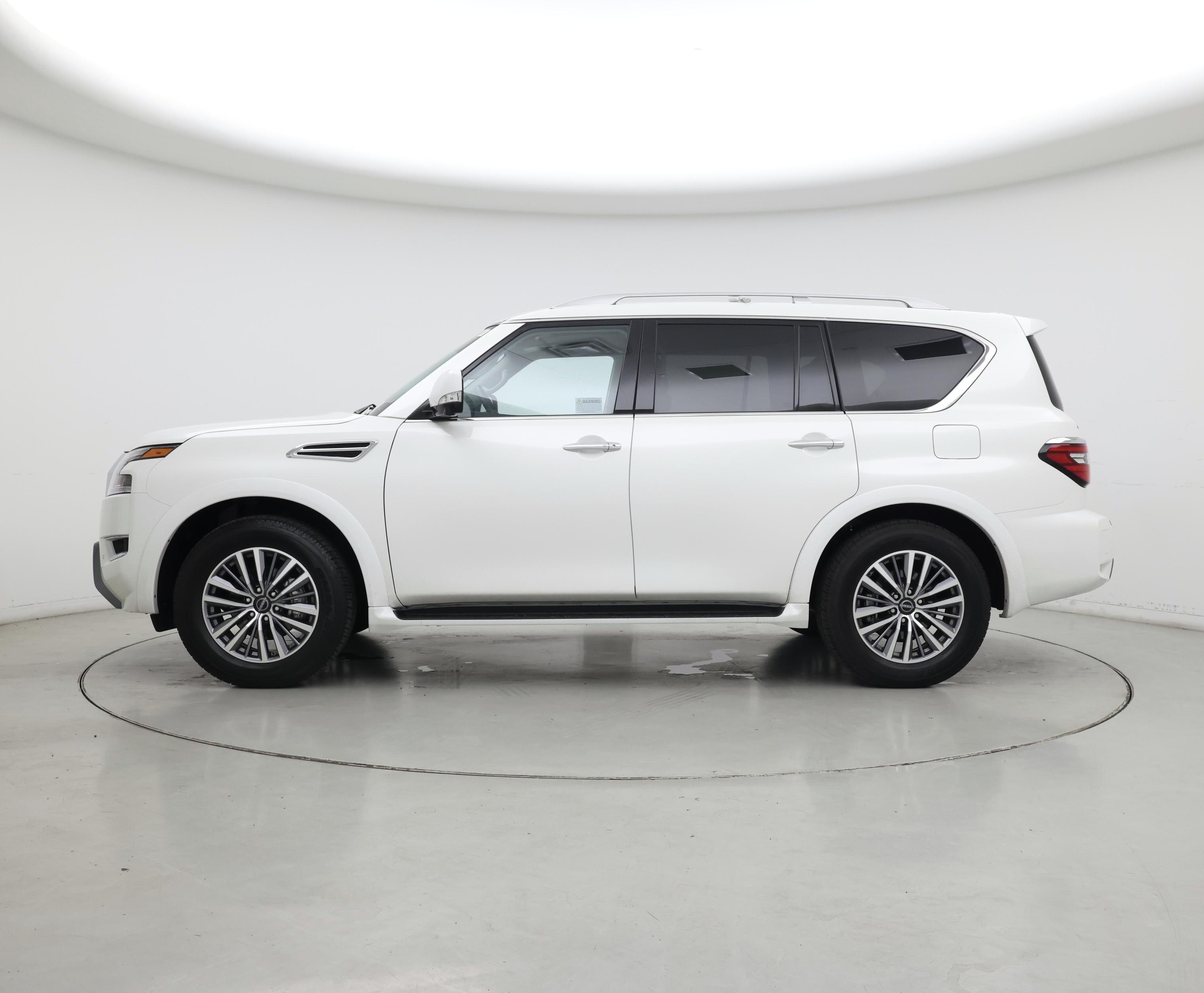 Thumbnail: 2024 Nissan Armada - 3