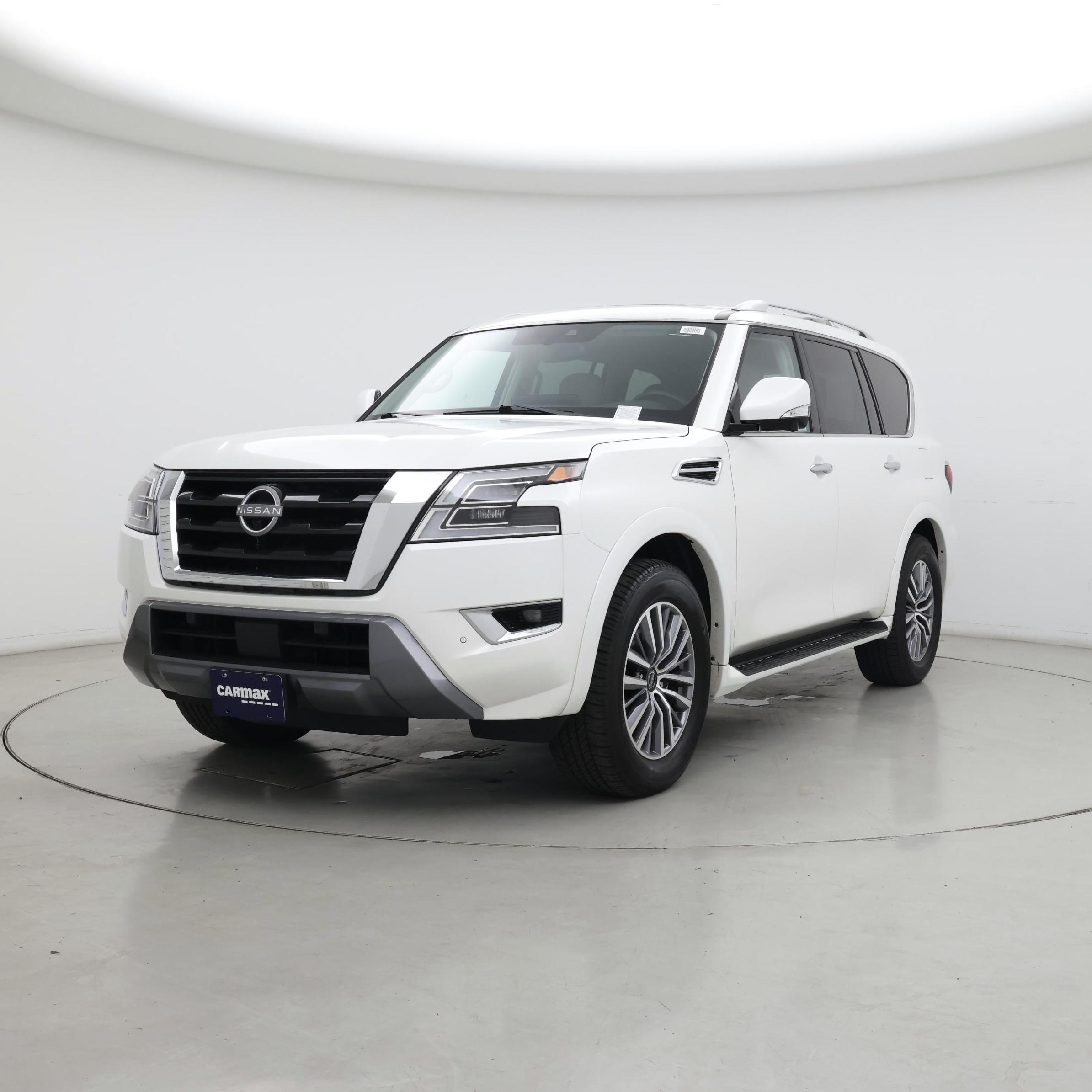 Thumbnail: 2024 Nissan Armada - 4