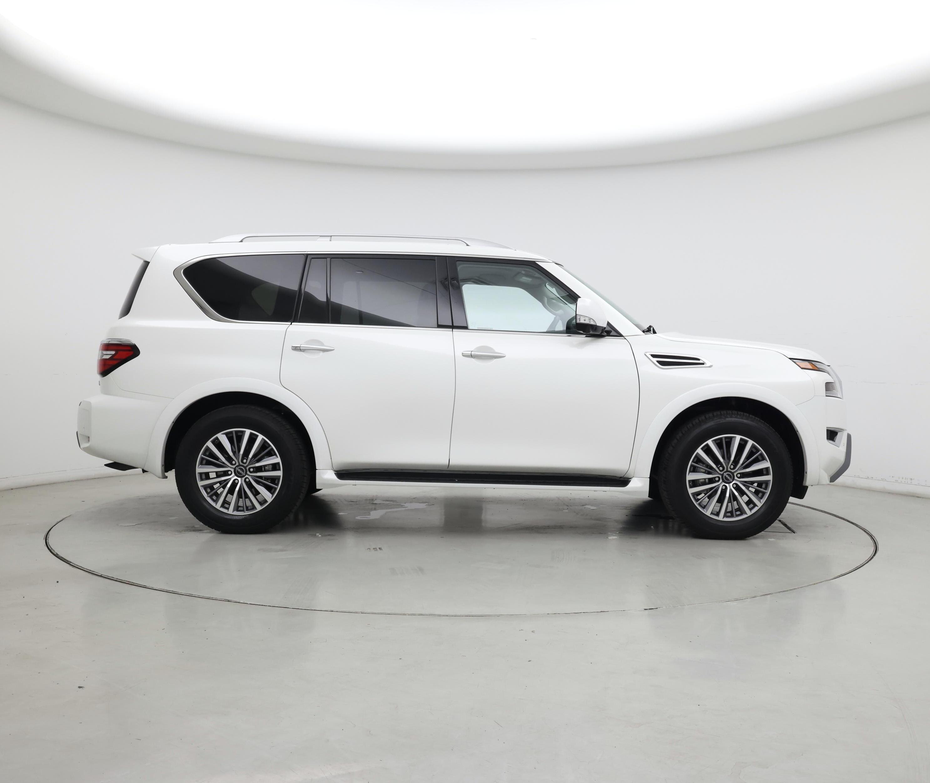 Thumbnail: 2024 Nissan Armada - 7