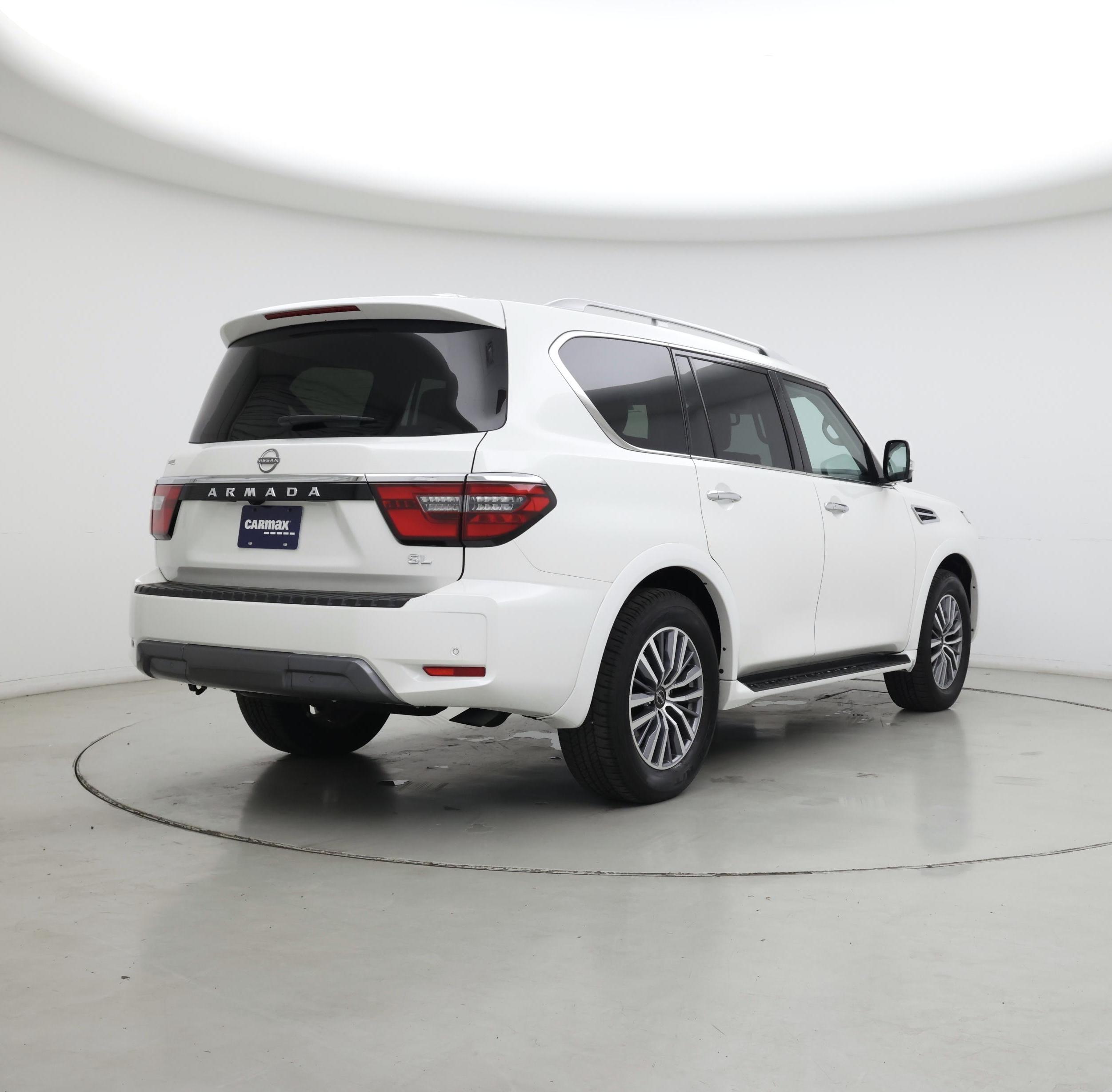 Thumbnail: 2024 Nissan Armada - 8