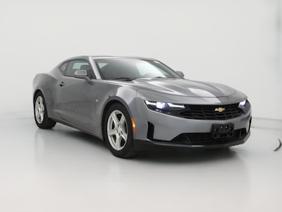 2020 Chevrolet Camaro LT