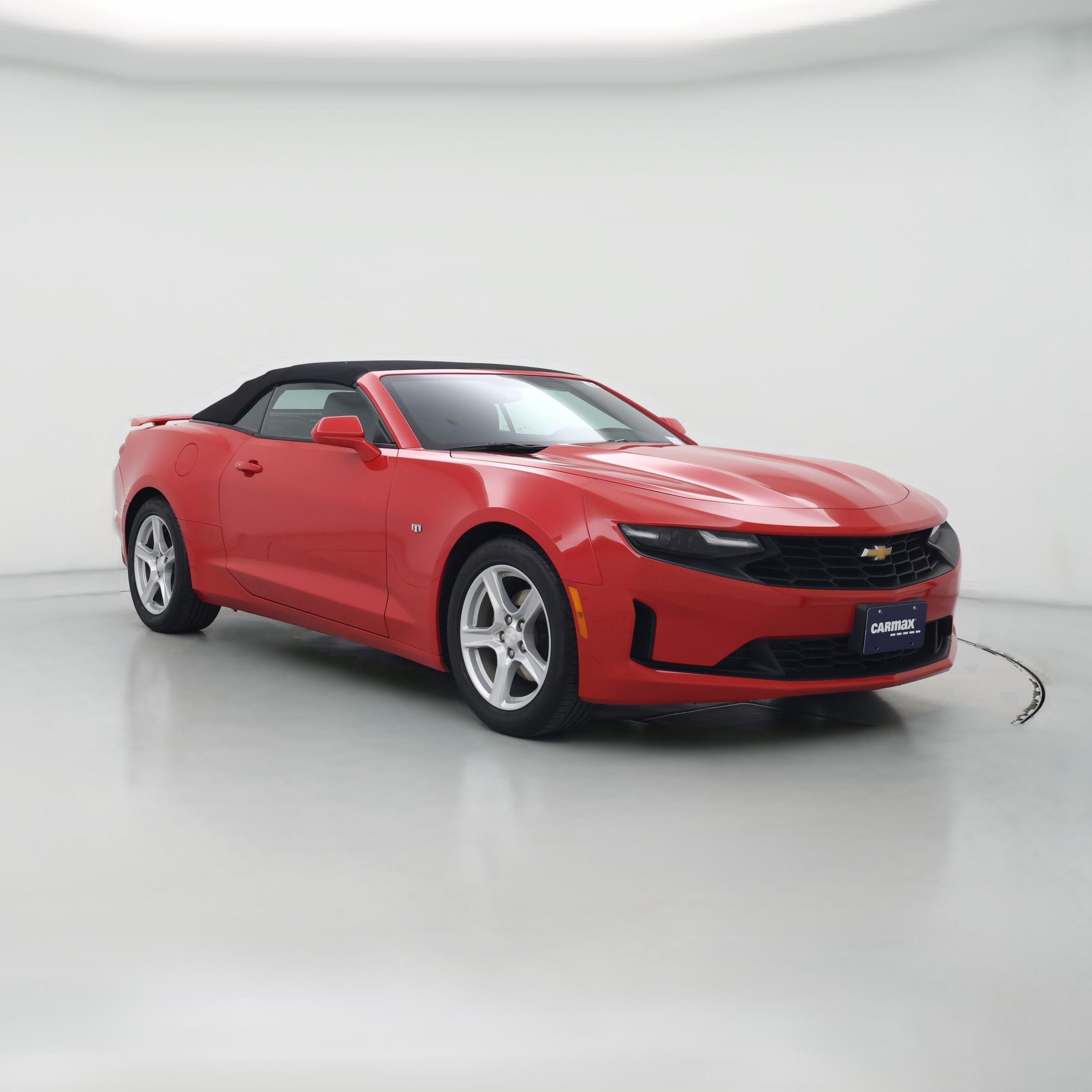 Thumbnail: 2023 Chevrolet Camaro - 1