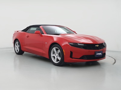 2023 Chevrolet Camaro LT