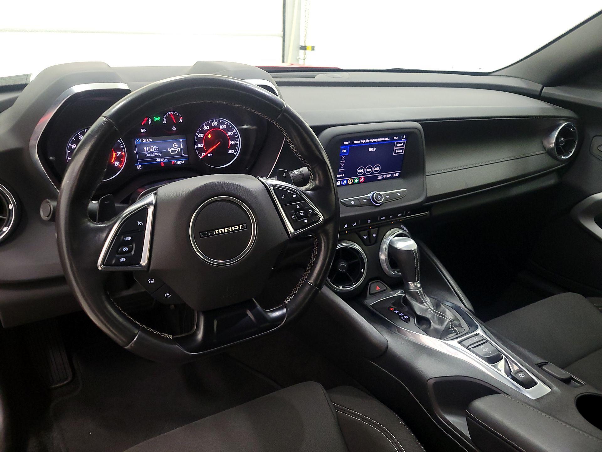 Thumbnail: 2023 Chevrolet Camaro - 9