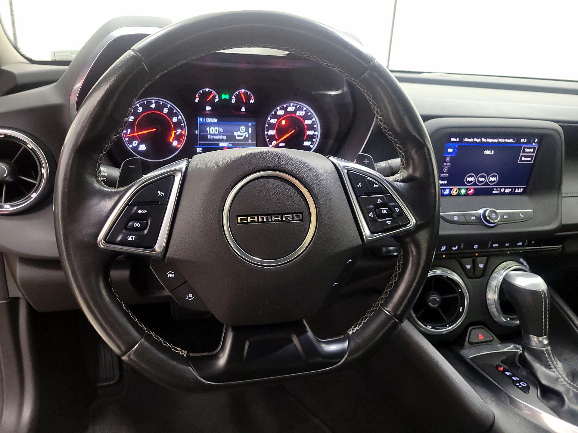 Thumbnail: 2023 Chevrolet Camaro - 10