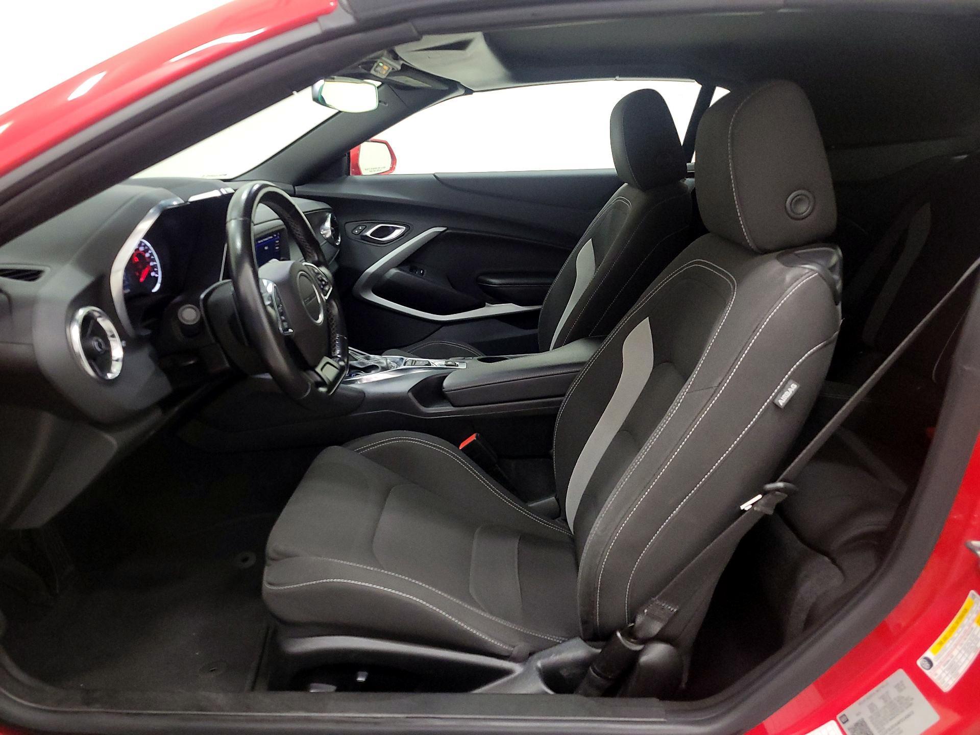 Thumbnail: 2023 Chevrolet Camaro - 11