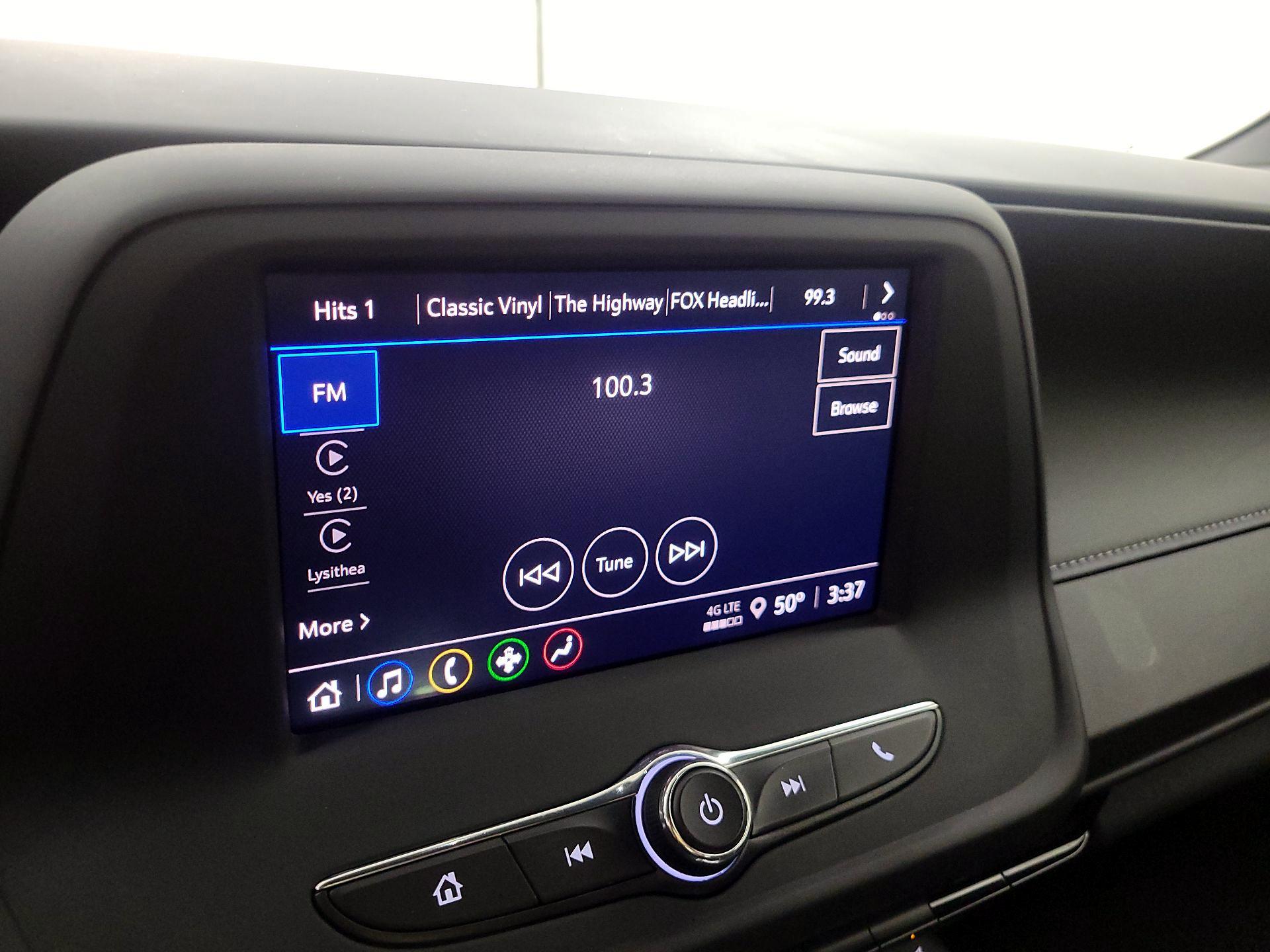 Thumbnail: 2023 Chevrolet Camaro - 15