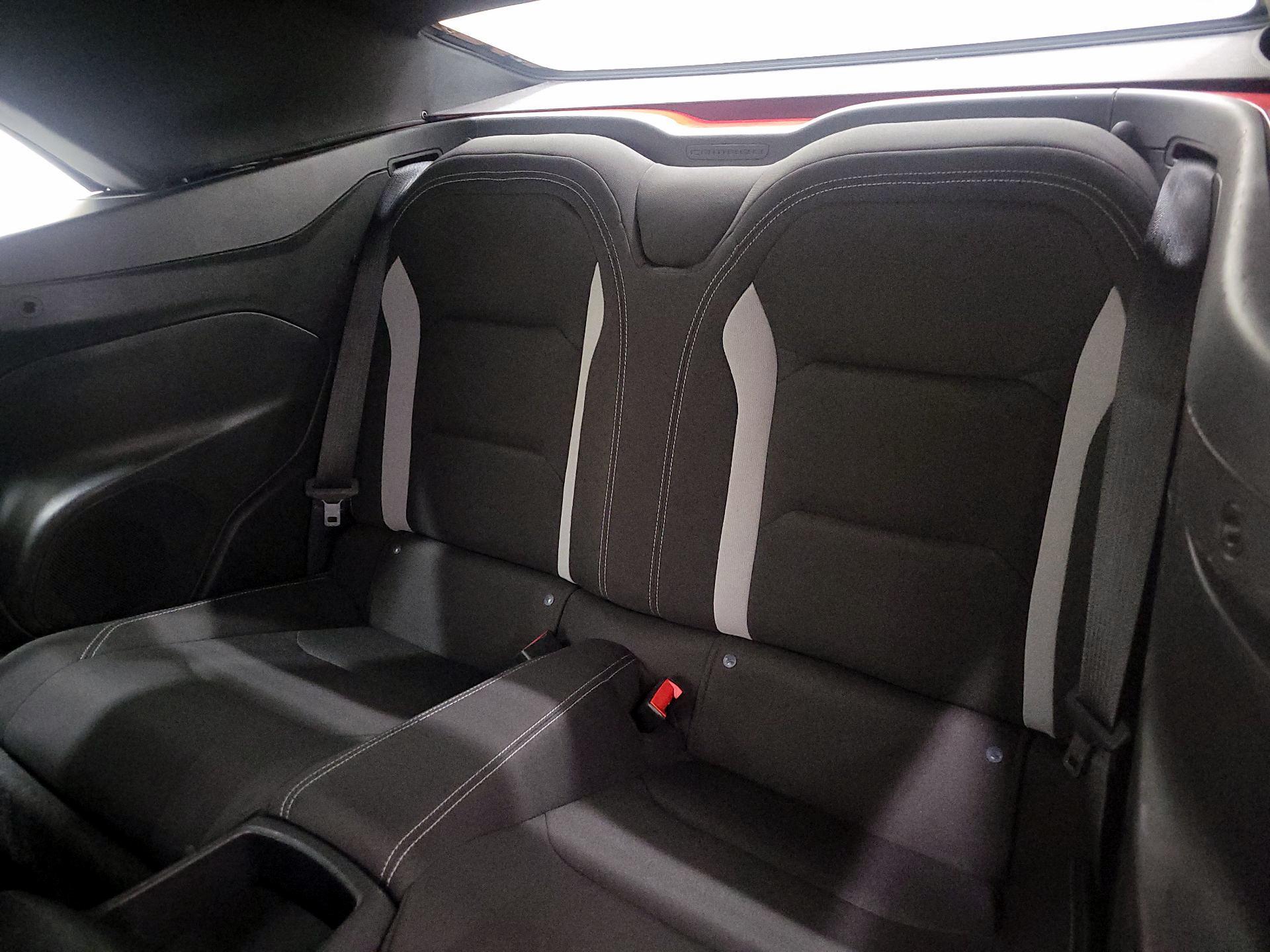 Thumbnail: 2023 Chevrolet Camaro - 18