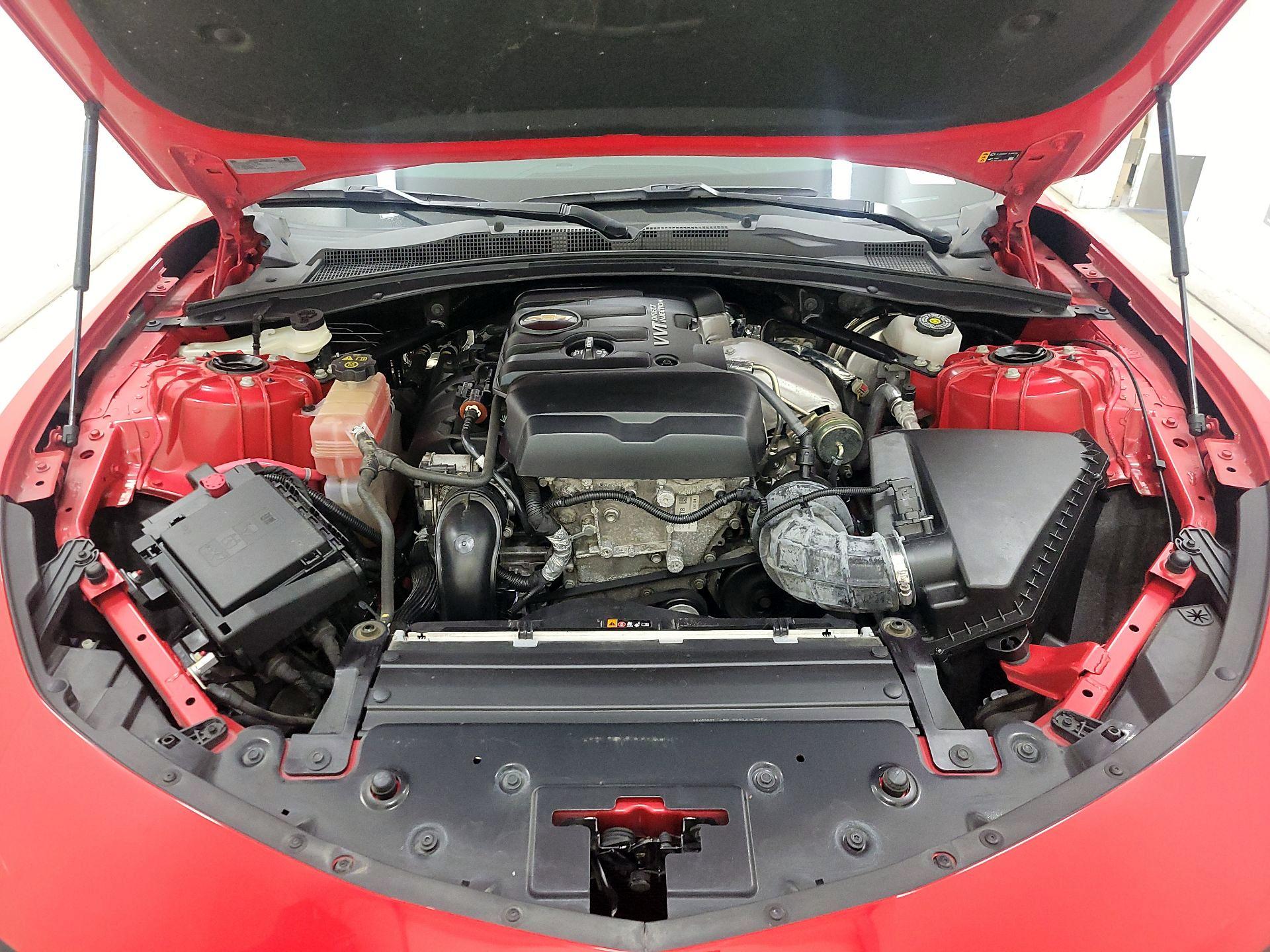 Thumbnail: 2023 Chevrolet Camaro - 20