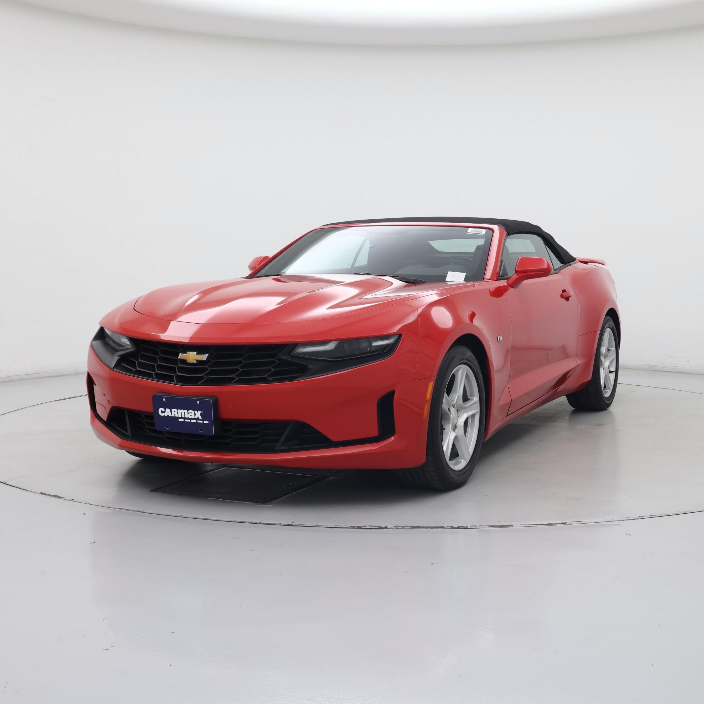Thumbnail: 2023 Chevrolet Camaro - 4