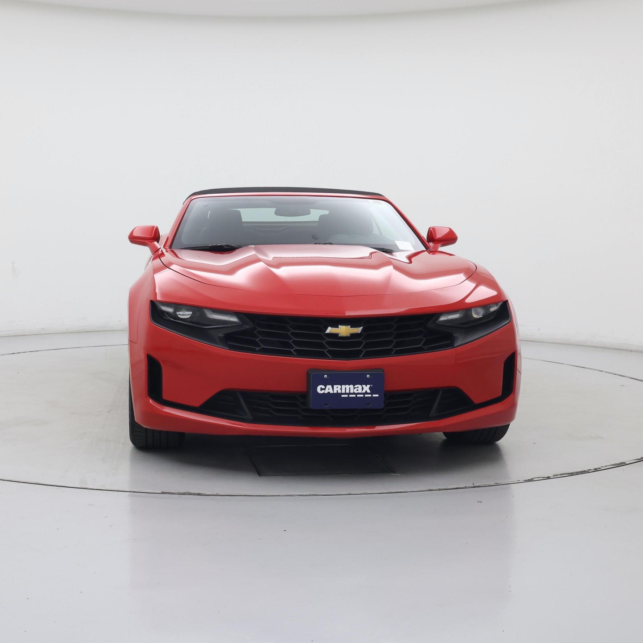 Thumbnail: 2023 Chevrolet Camaro - 5