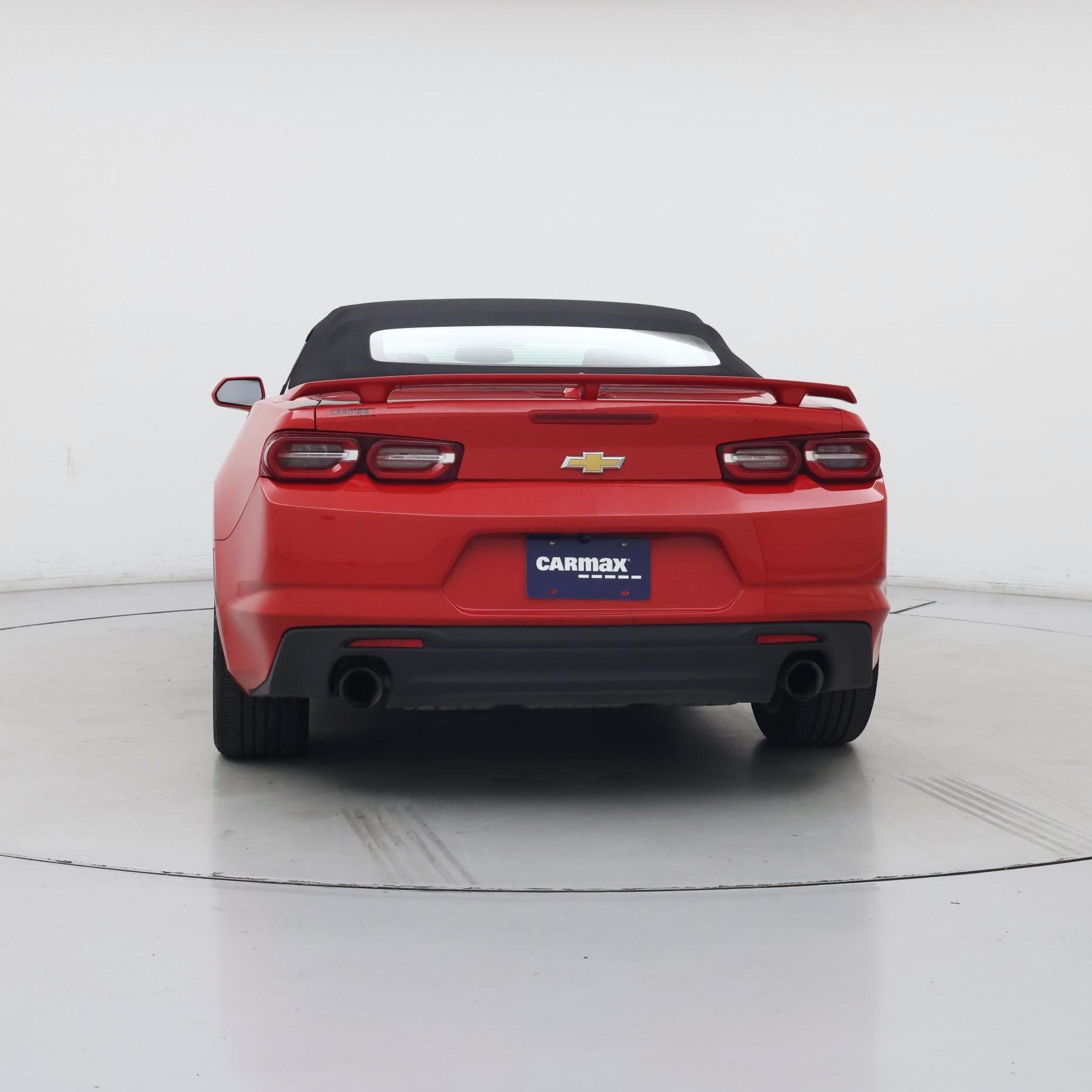 Thumbnail: 2023 Chevrolet Camaro - 6