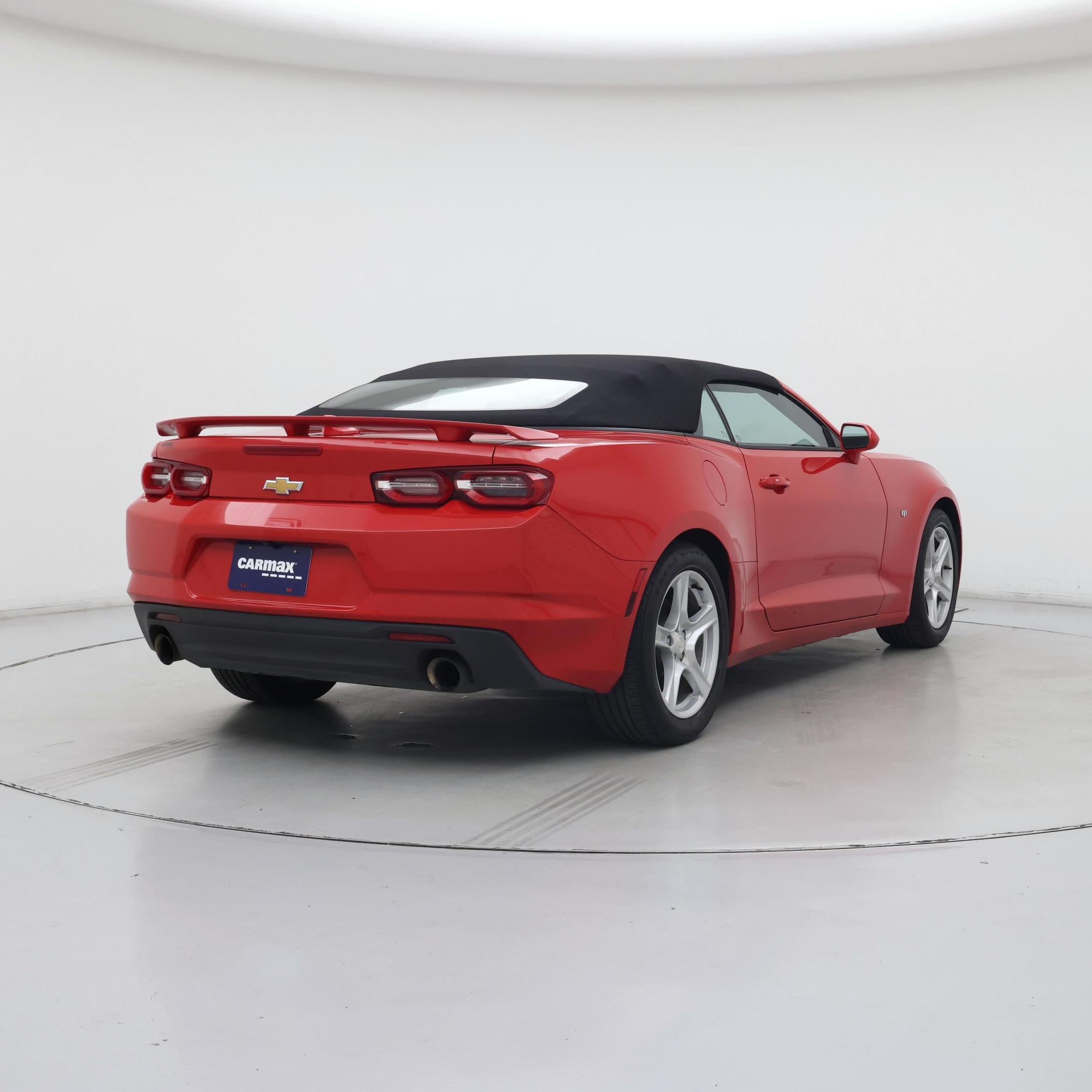 Thumbnail: 2023 Chevrolet Camaro - 8