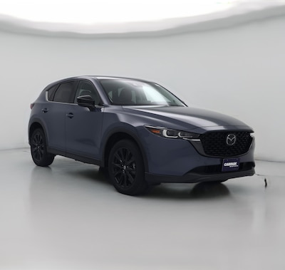 2023 Mazda CX-5 Carbon Edition