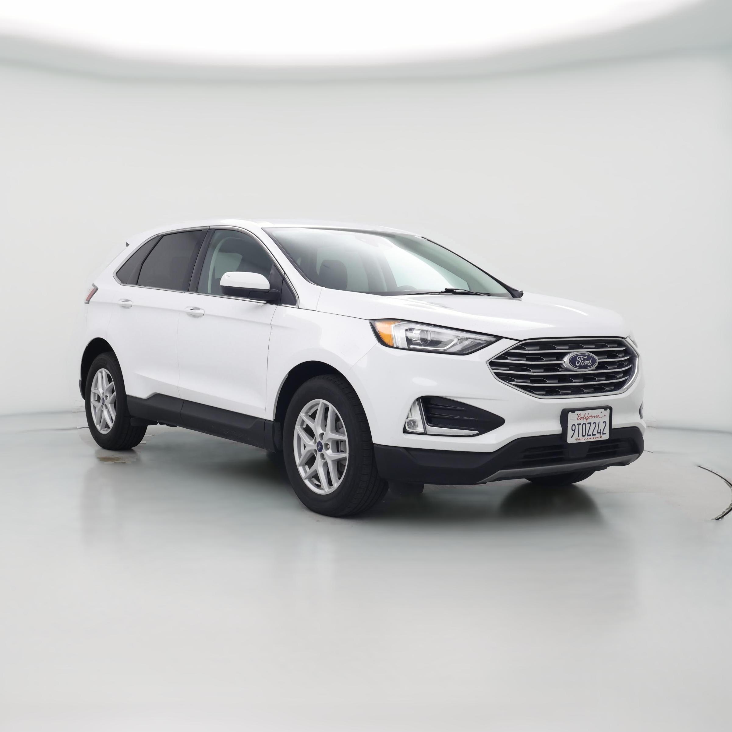 Thumbnail: 2021 Ford Edge - 1