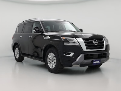2023 Nissan Armada SV