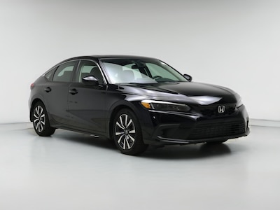 2022 Honda Civic EX-L