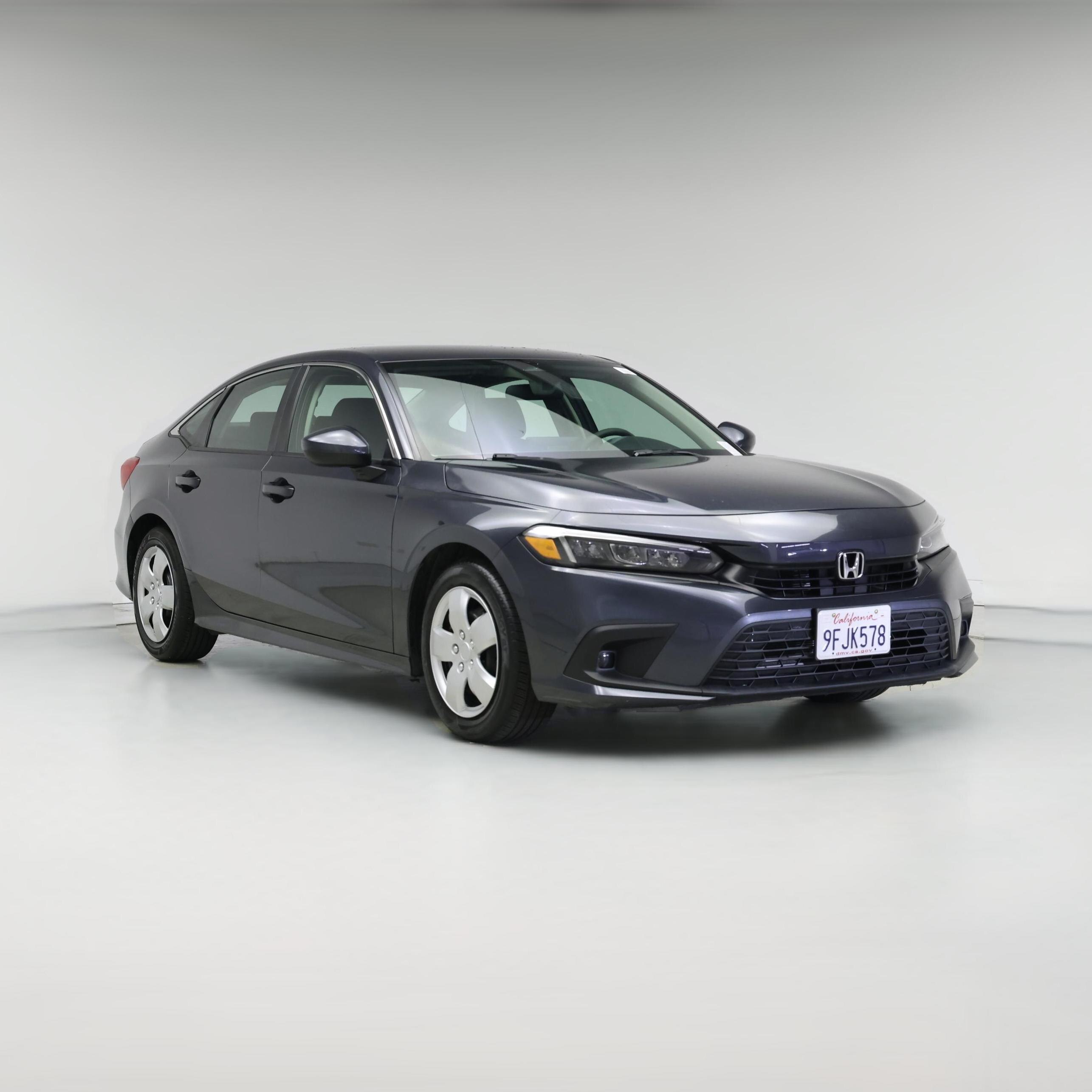 Thumbnail: 2023 Honda Civic - 1