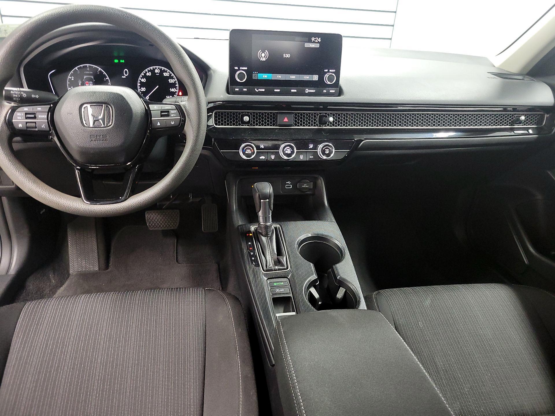 Thumbnail: 2023 Honda Civic - 9