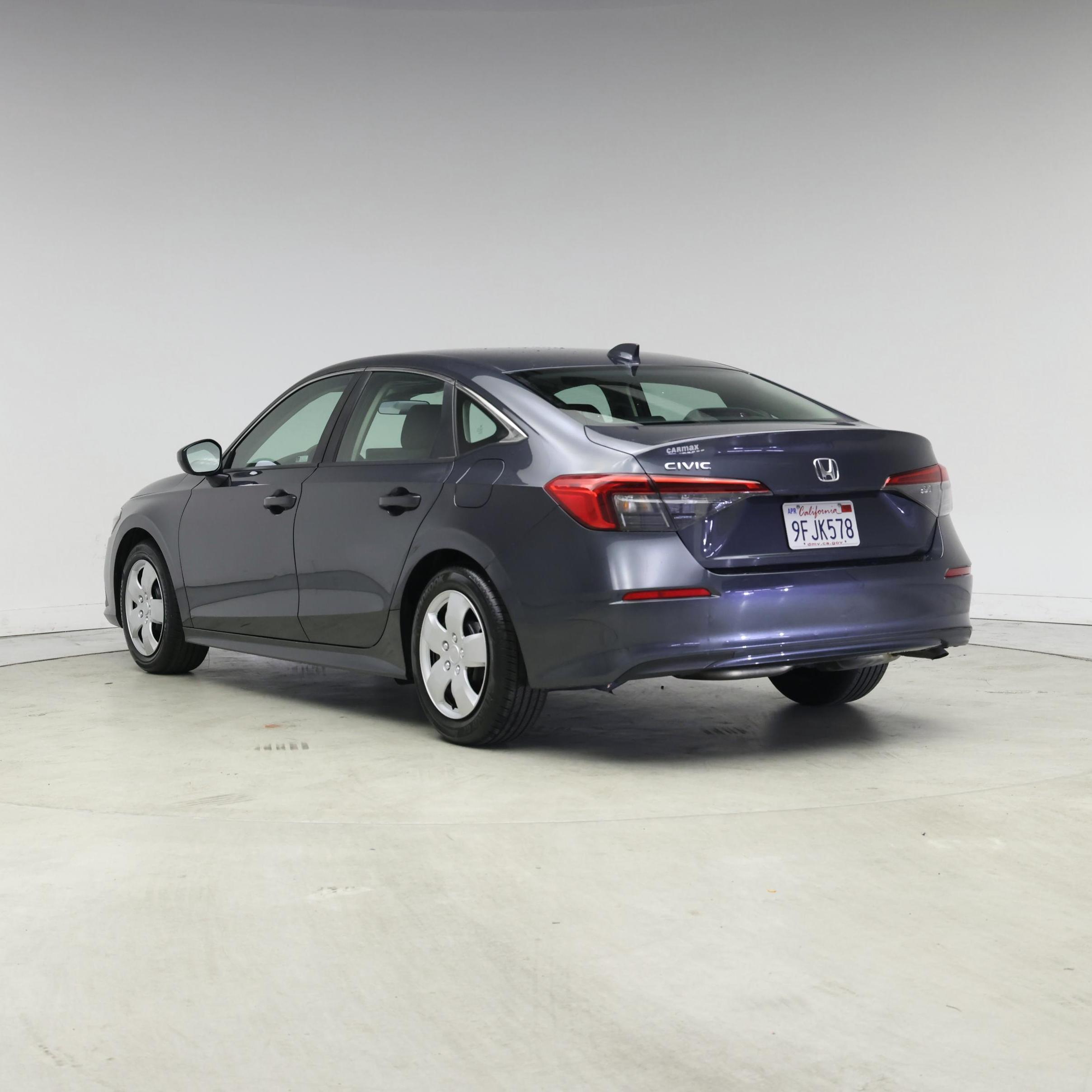 Thumbnail: 2023 Honda Civic - 2