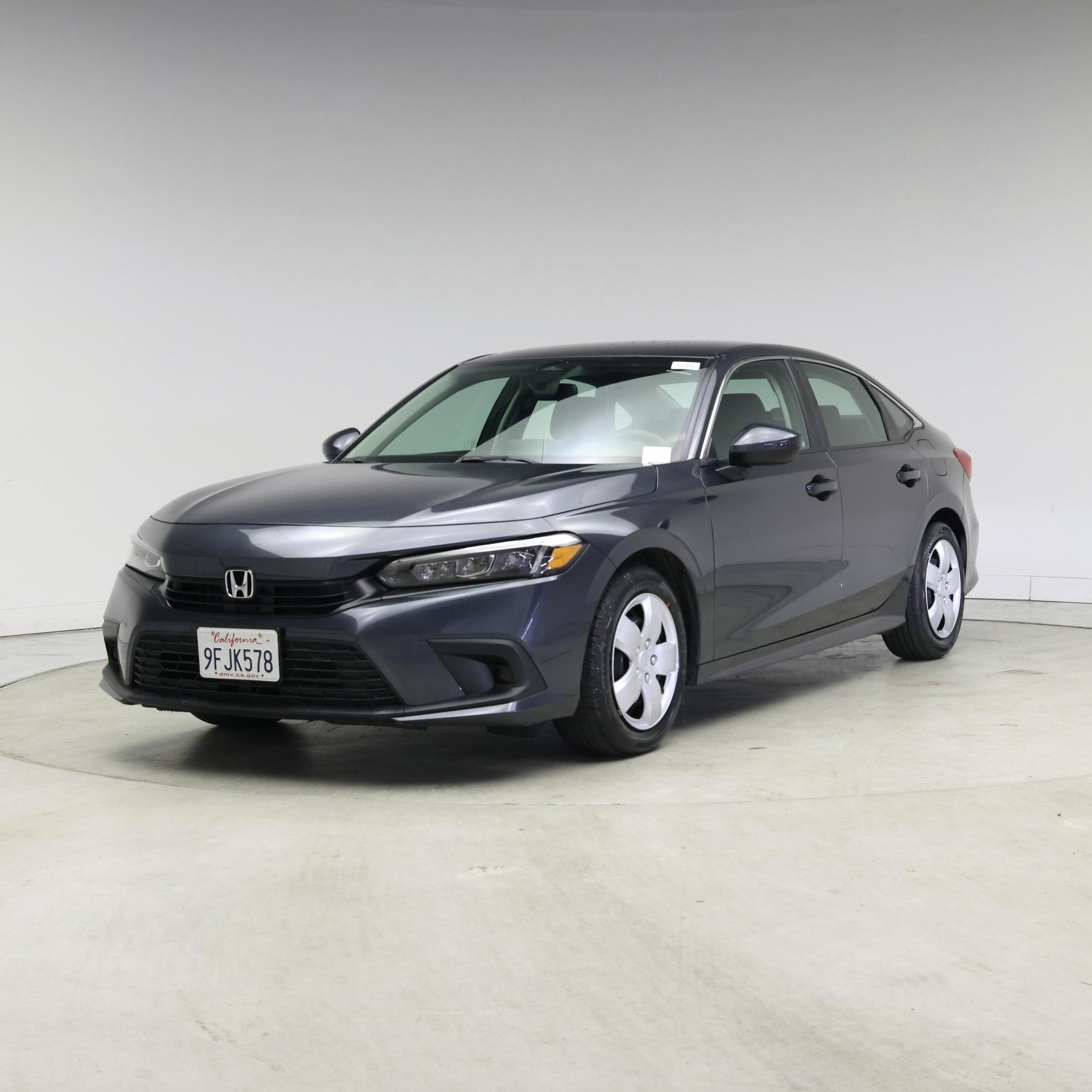 Thumbnail: 2023 Honda Civic - 4