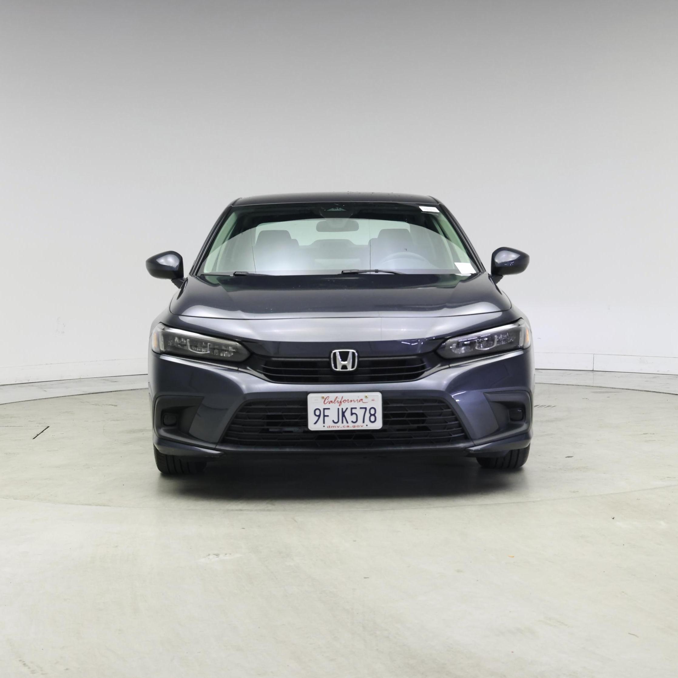 Thumbnail: 2023 Honda Civic - 5