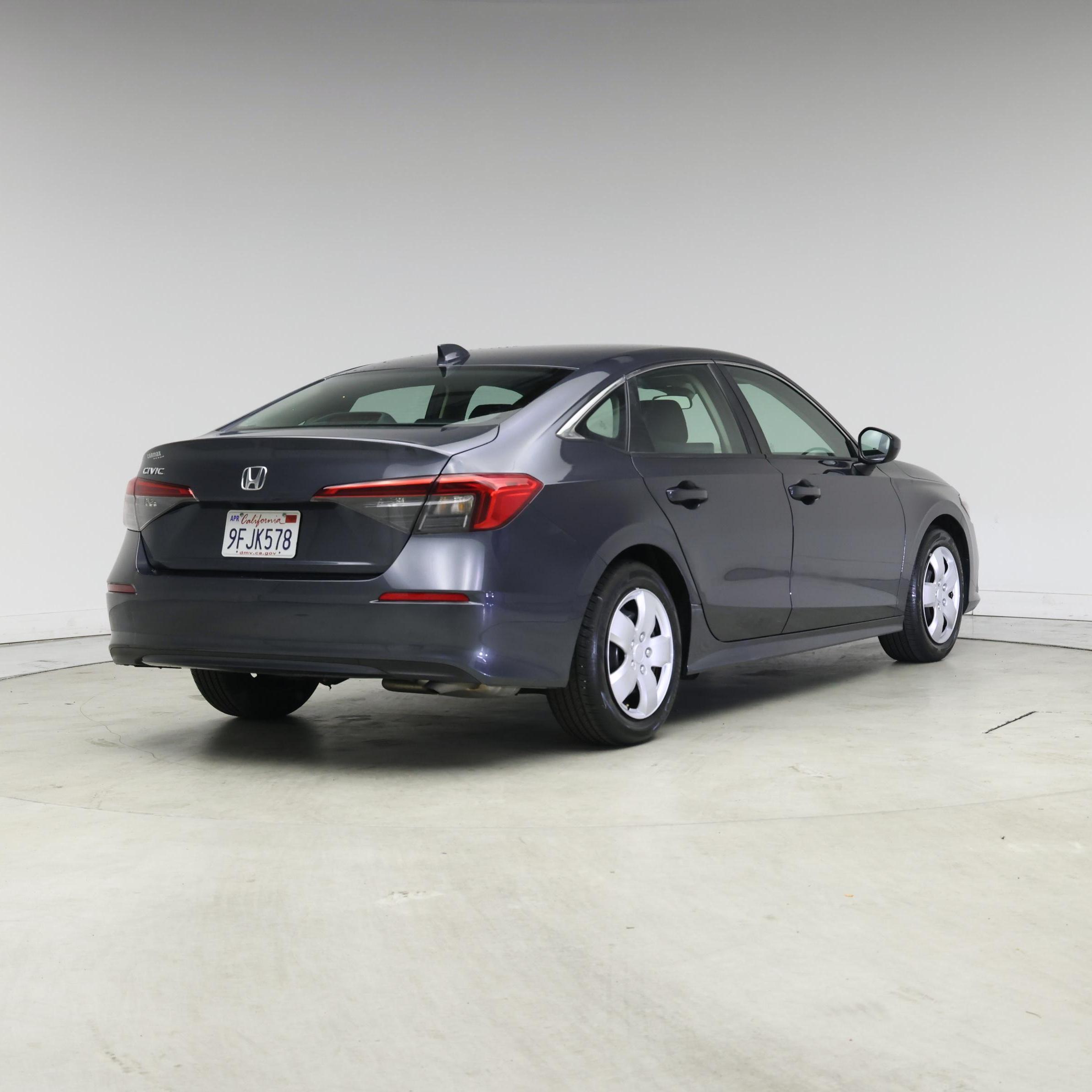 Thumbnail: 2023 Honda Civic - 8