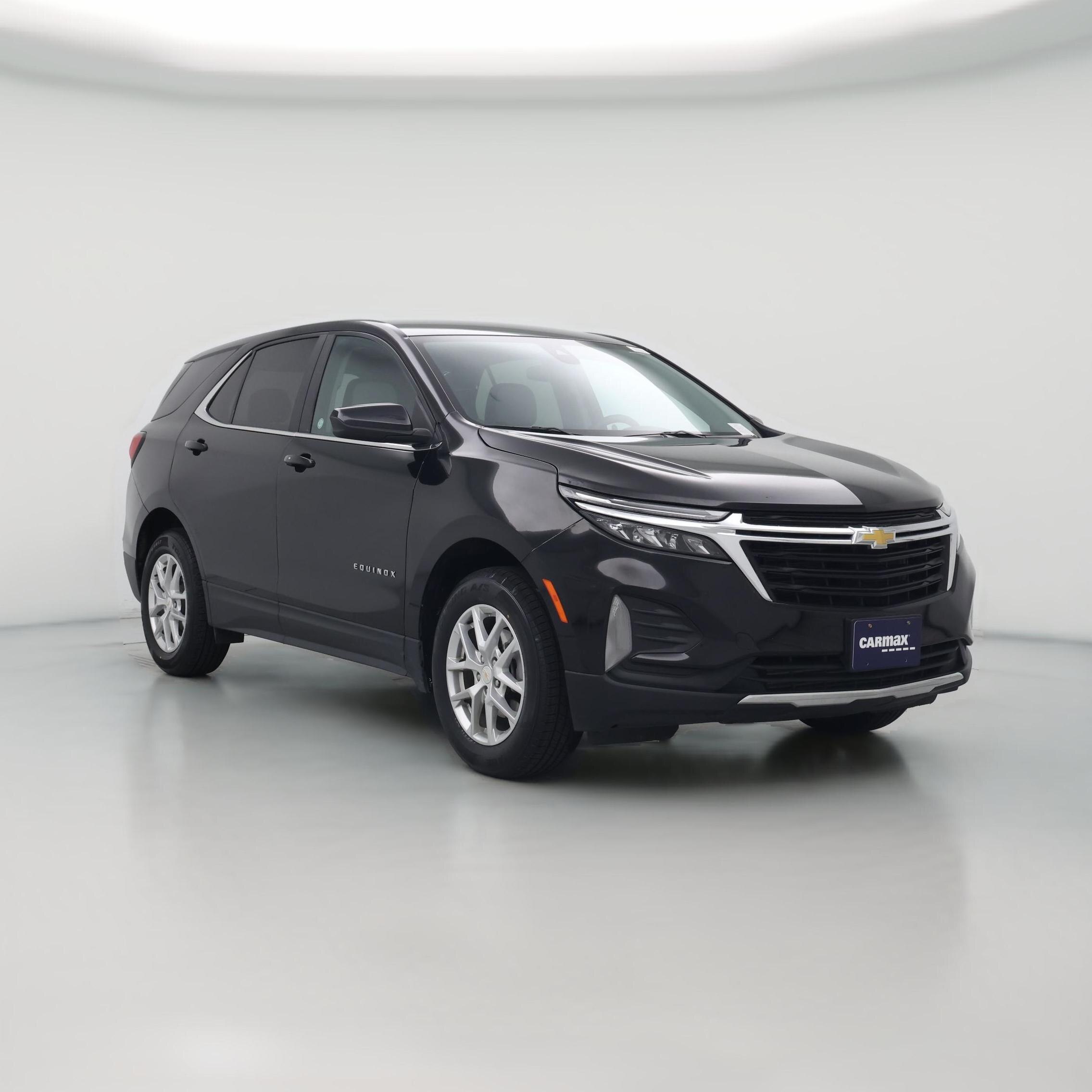 Thumbnail: 2023 Chevrolet Equinox - 1