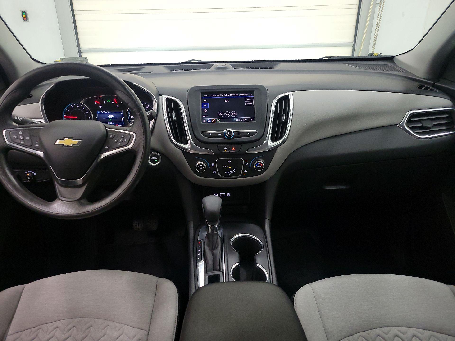 Thumbnail: 2023 Chevrolet Equinox - 9