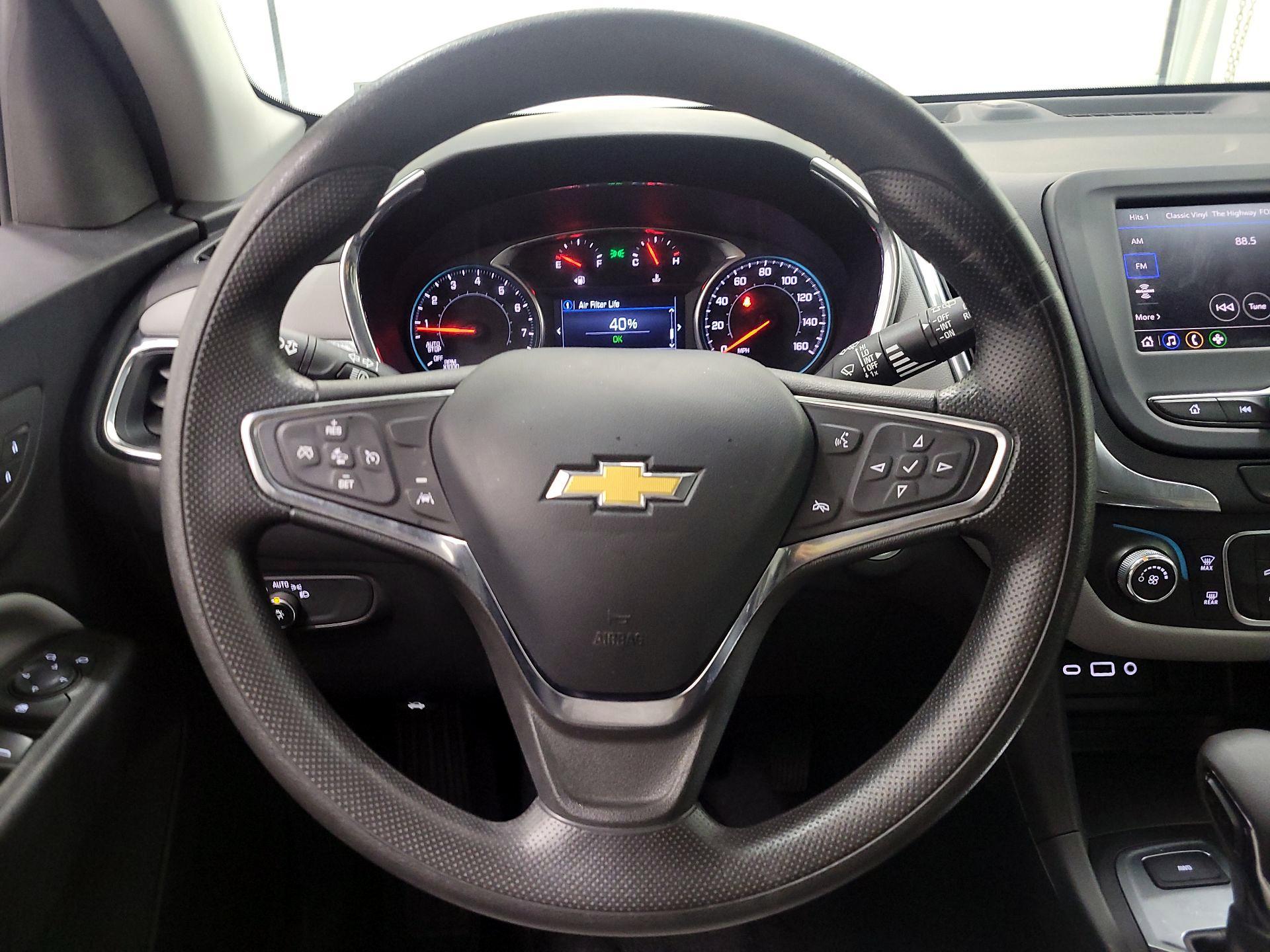 Thumbnail: 2023 Chevrolet Equinox - 10