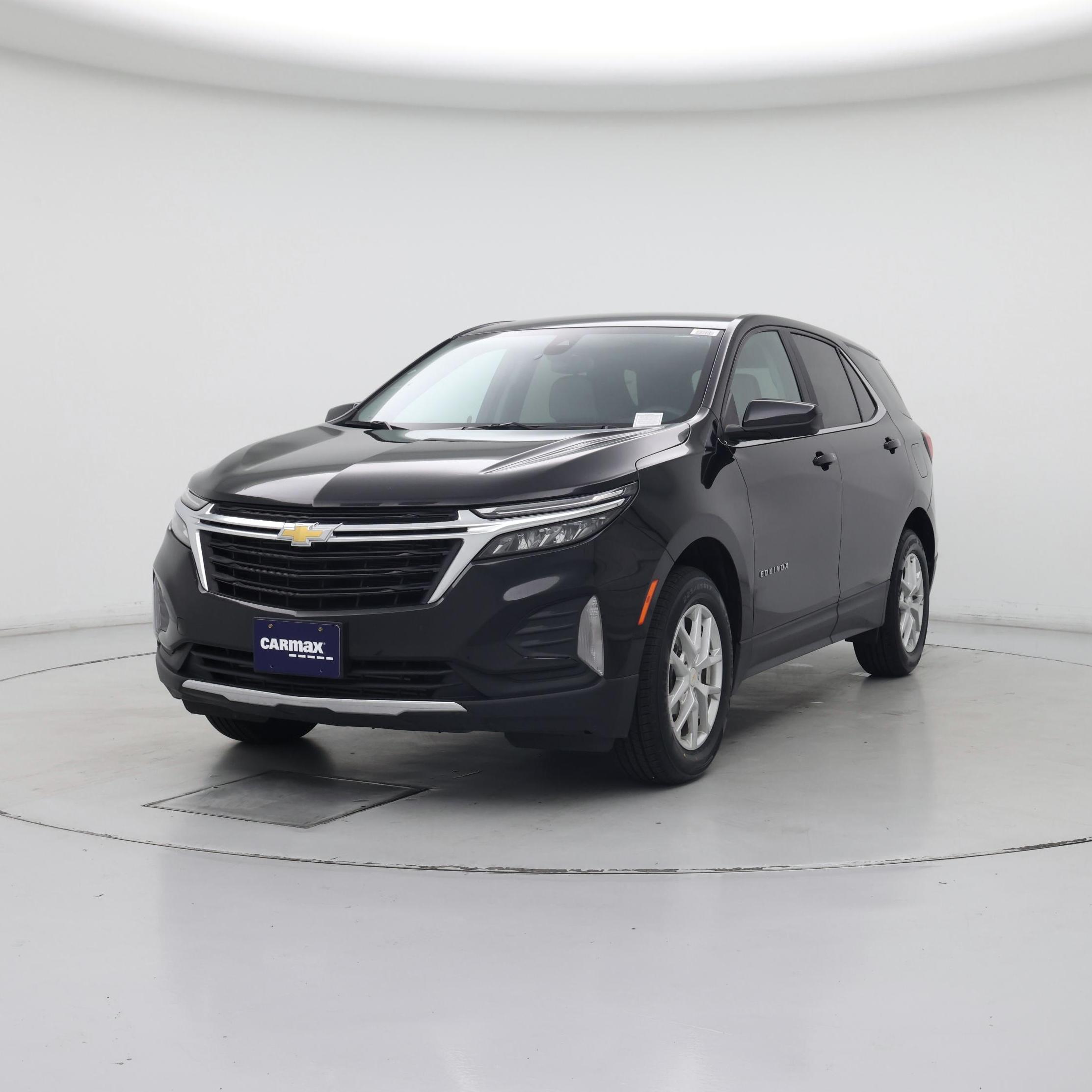 Thumbnail: 2023 Chevrolet Equinox - 4