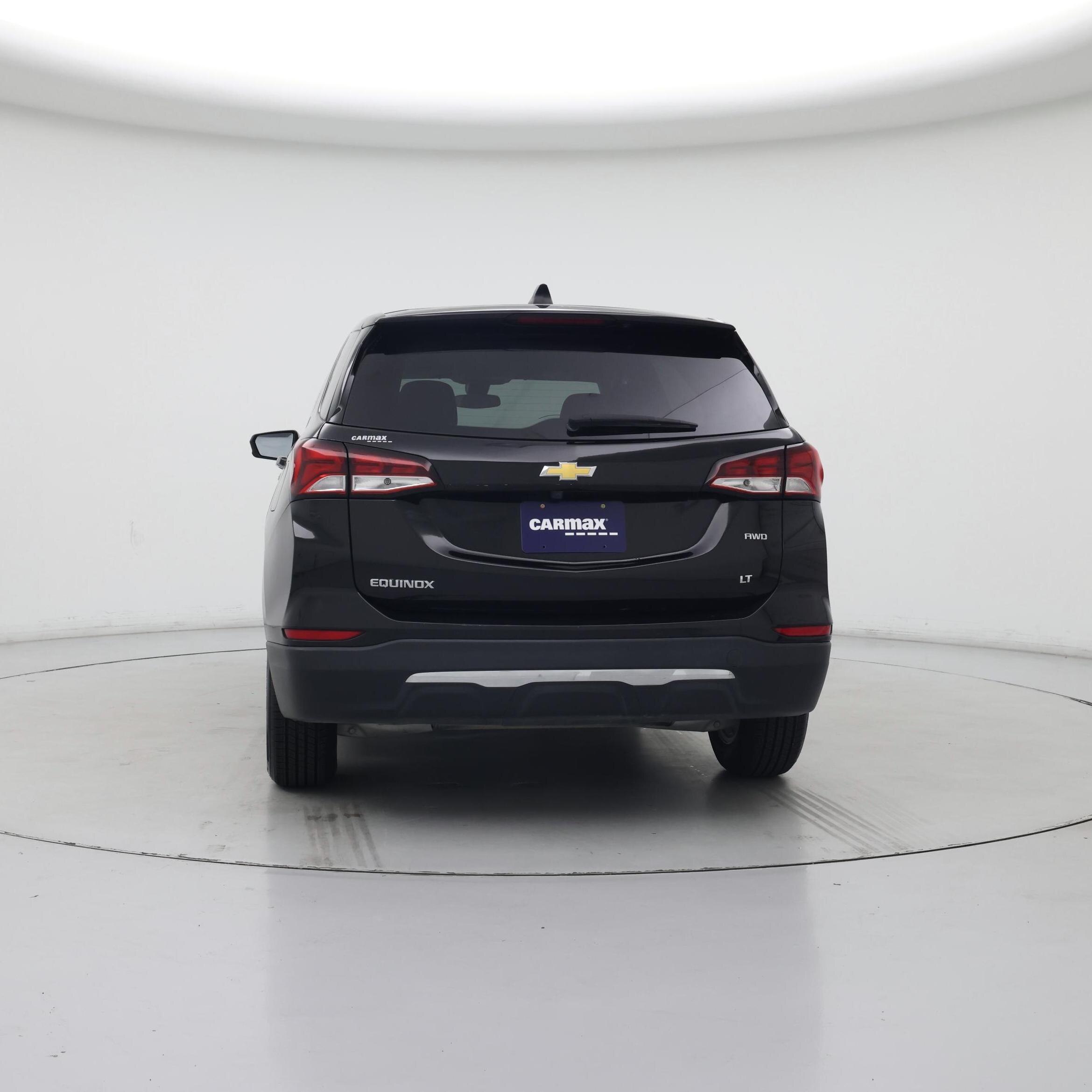 Thumbnail: 2023 Chevrolet Equinox - 6