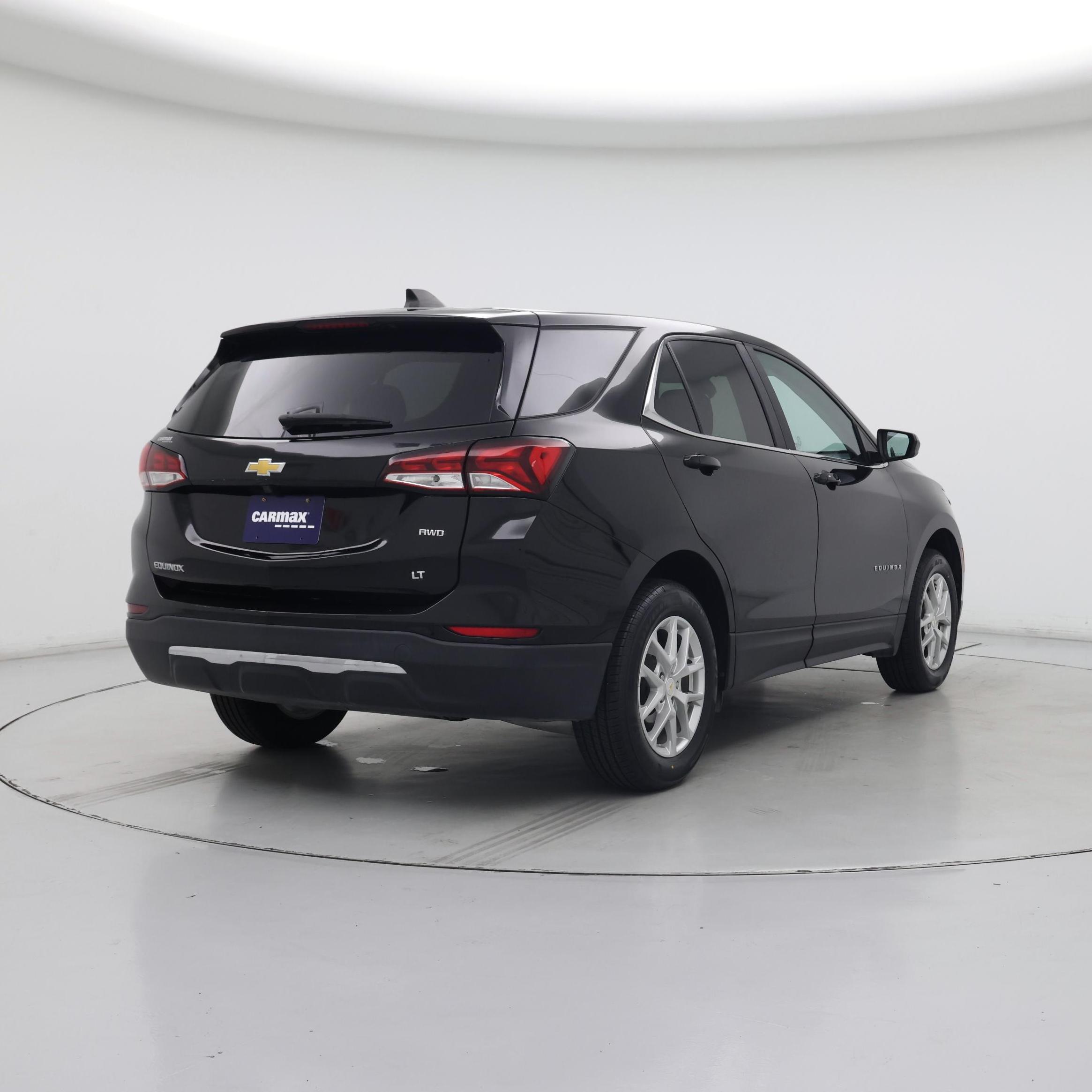 Thumbnail: 2023 Chevrolet Equinox - 8